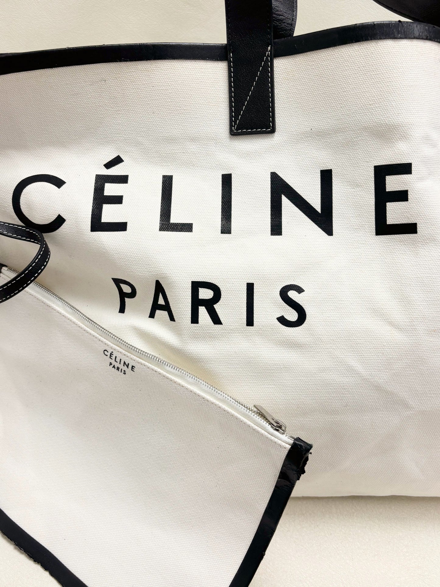 Borsa CÉLINE realizzata in