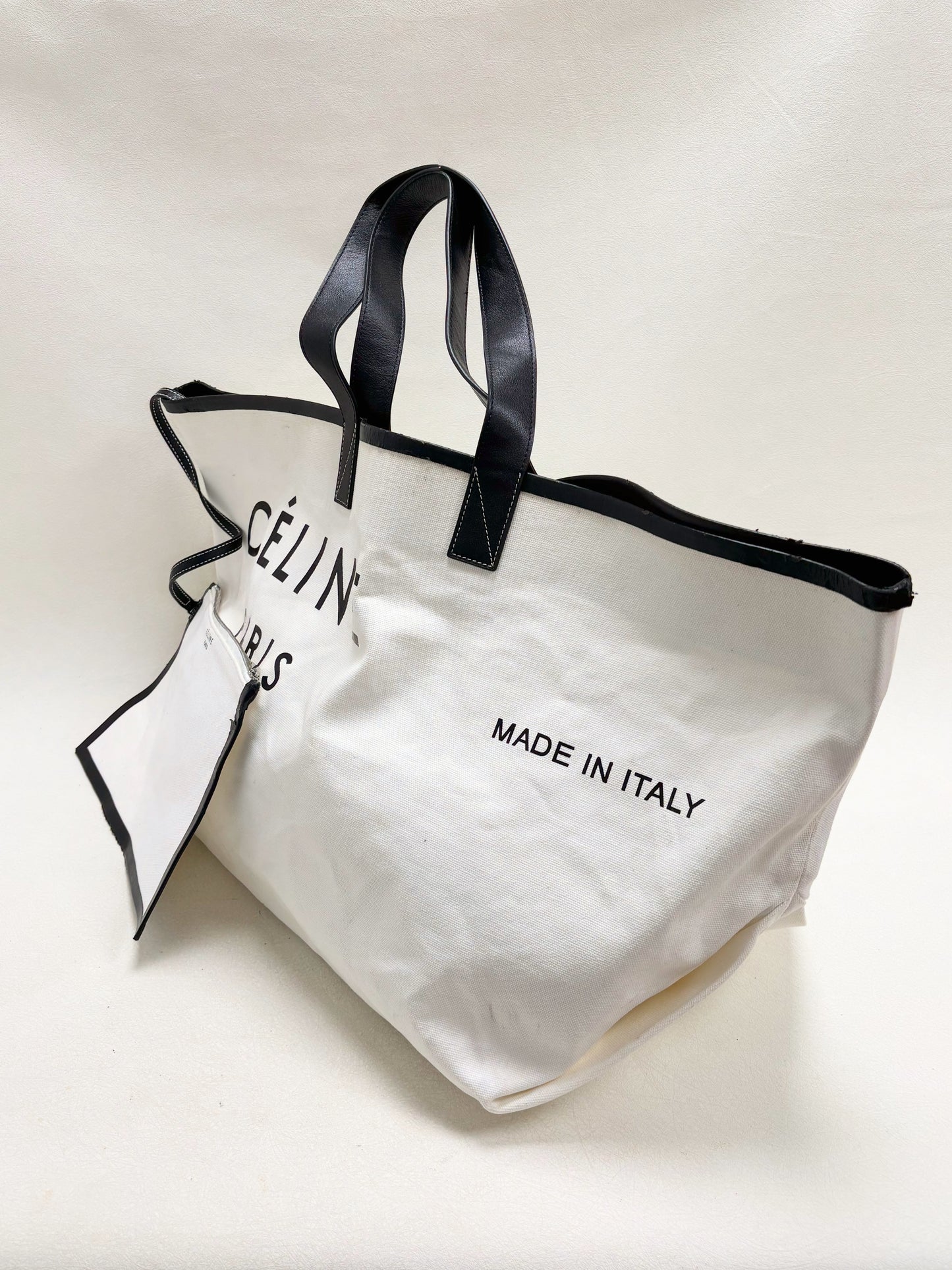 Borsa CÉLINE realizzata in