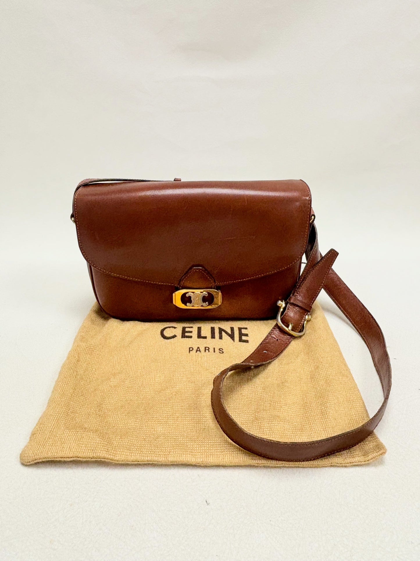 CÉLINE Sac Triomphe