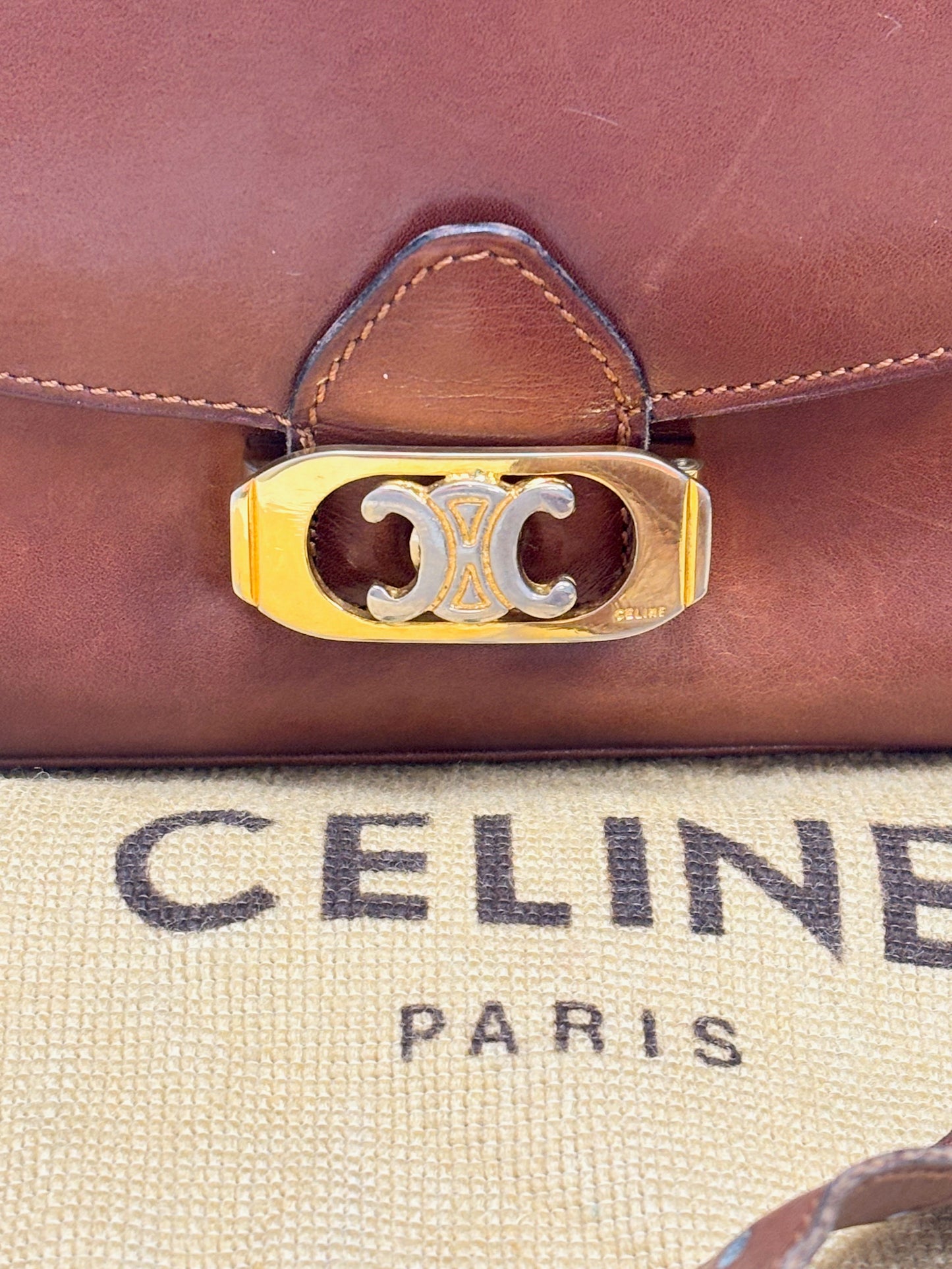 CÉLINE Sac Triomphe