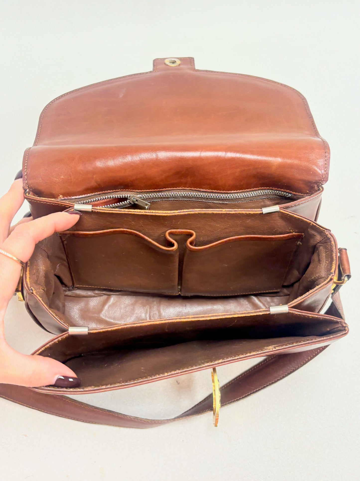 CÉLINE Sac Triomphe