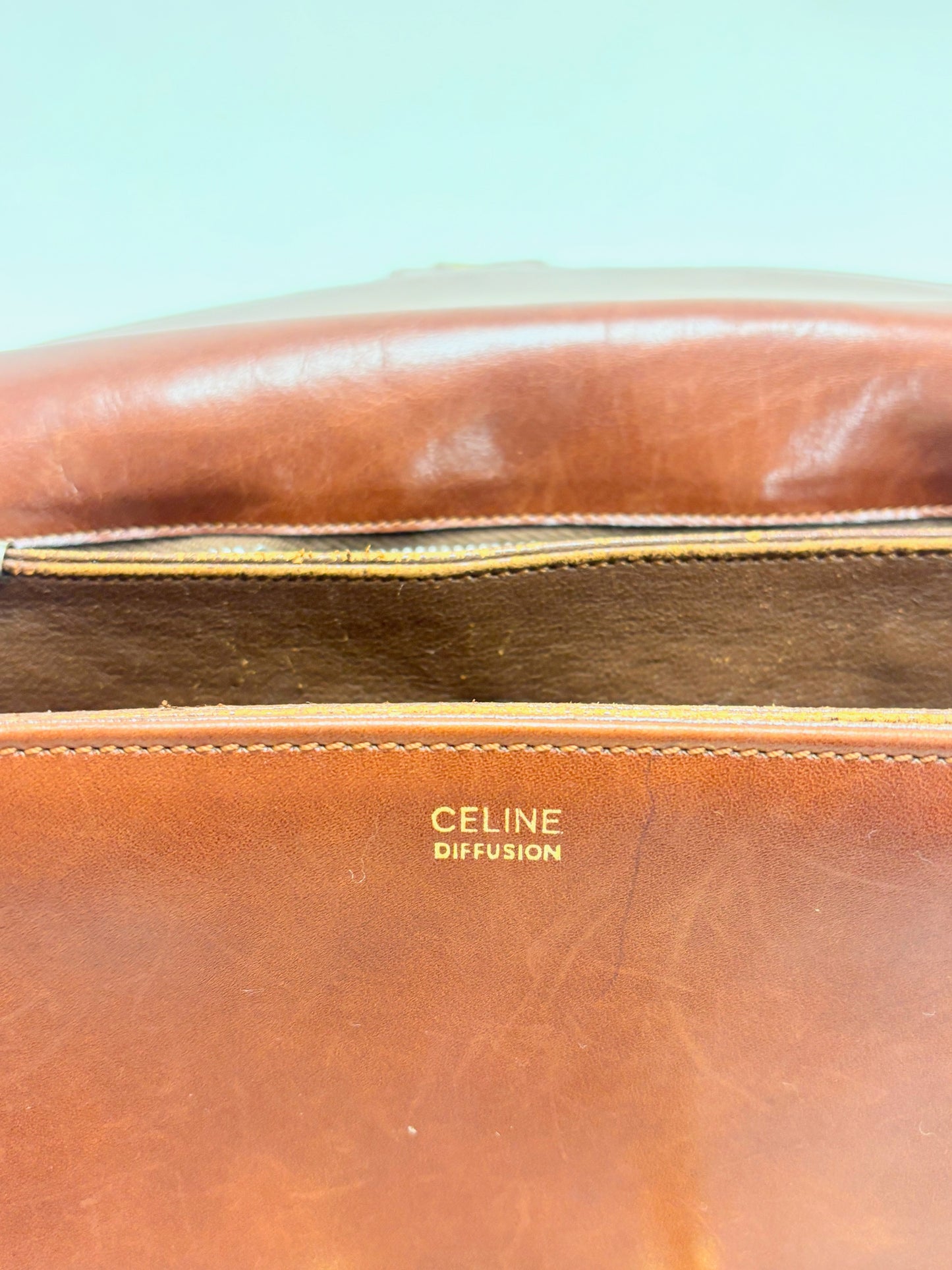 CÉLINE Sac Triomphe