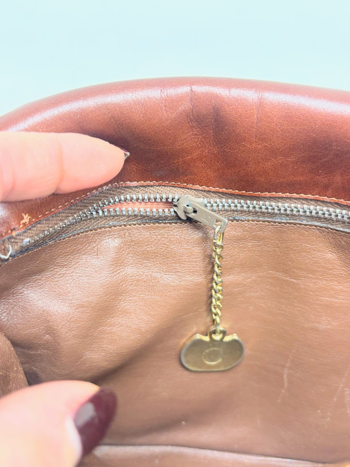 CÉLINE Sac Triomphe