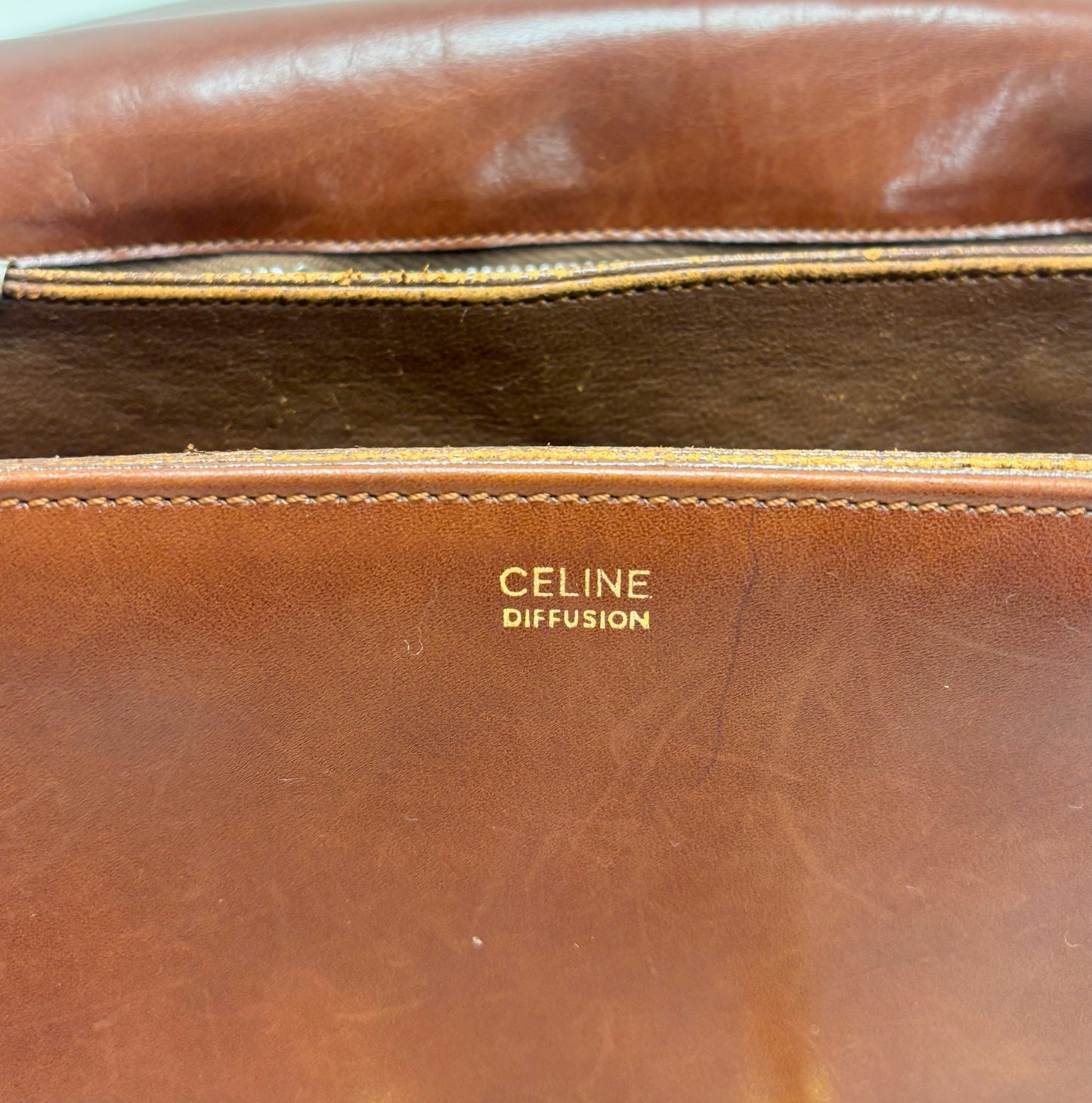 CÉLINE Sac Triomphe