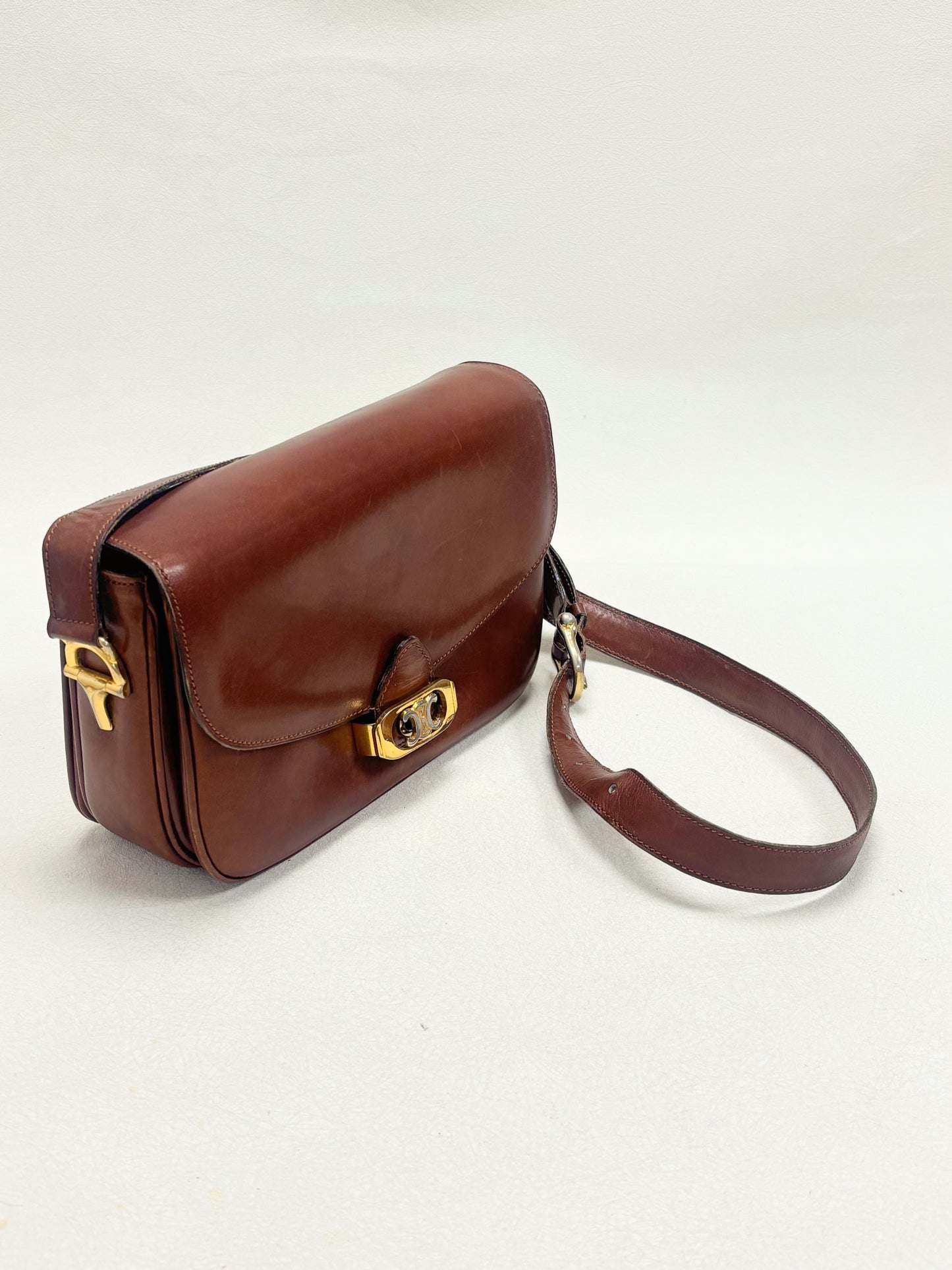 CÉLINE Sac Triomphe