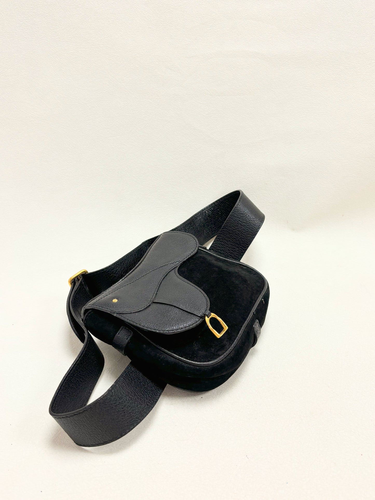 GUCCI Sac Saddle PM