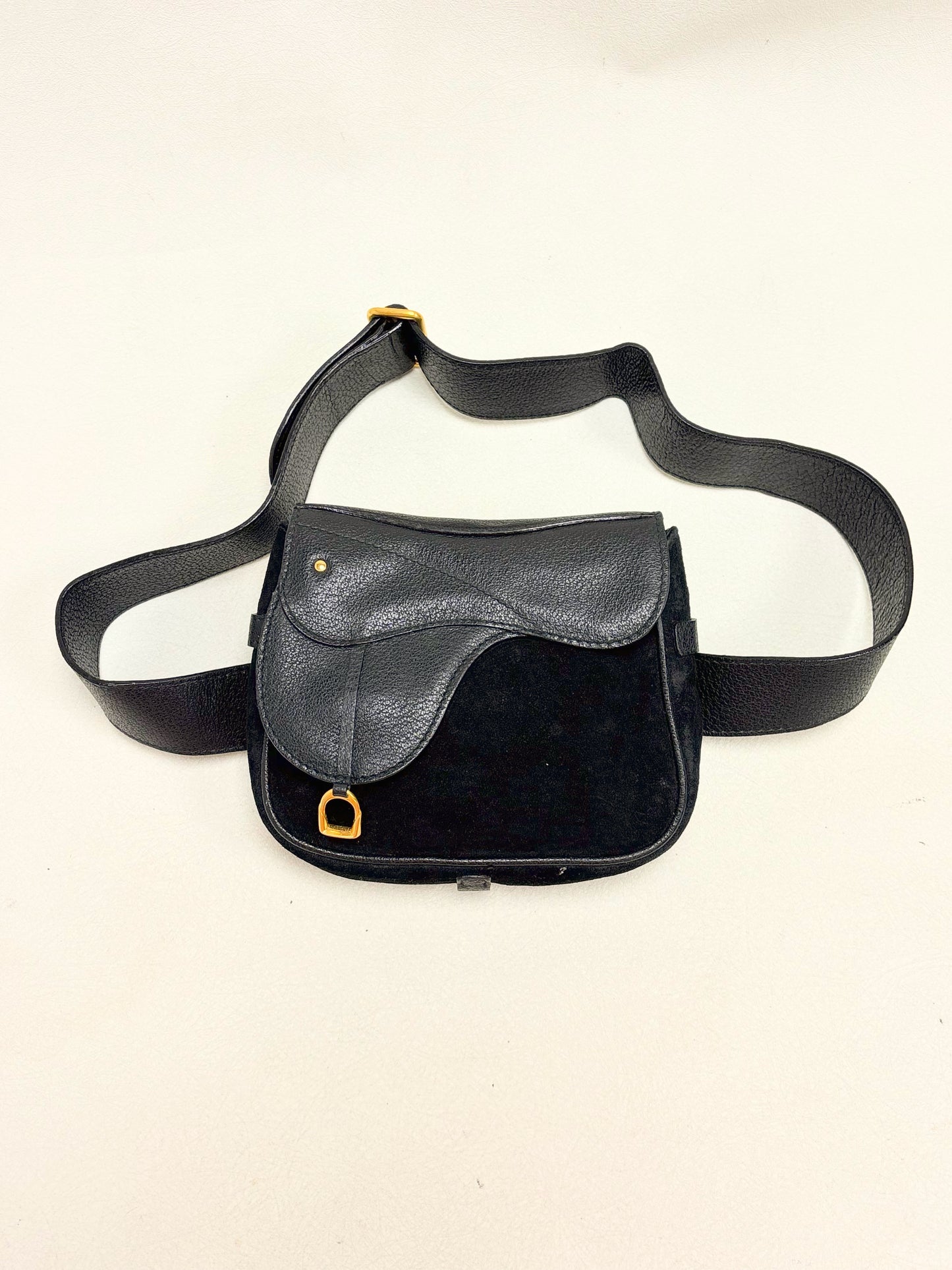 GUCCI Sac Saddle PM