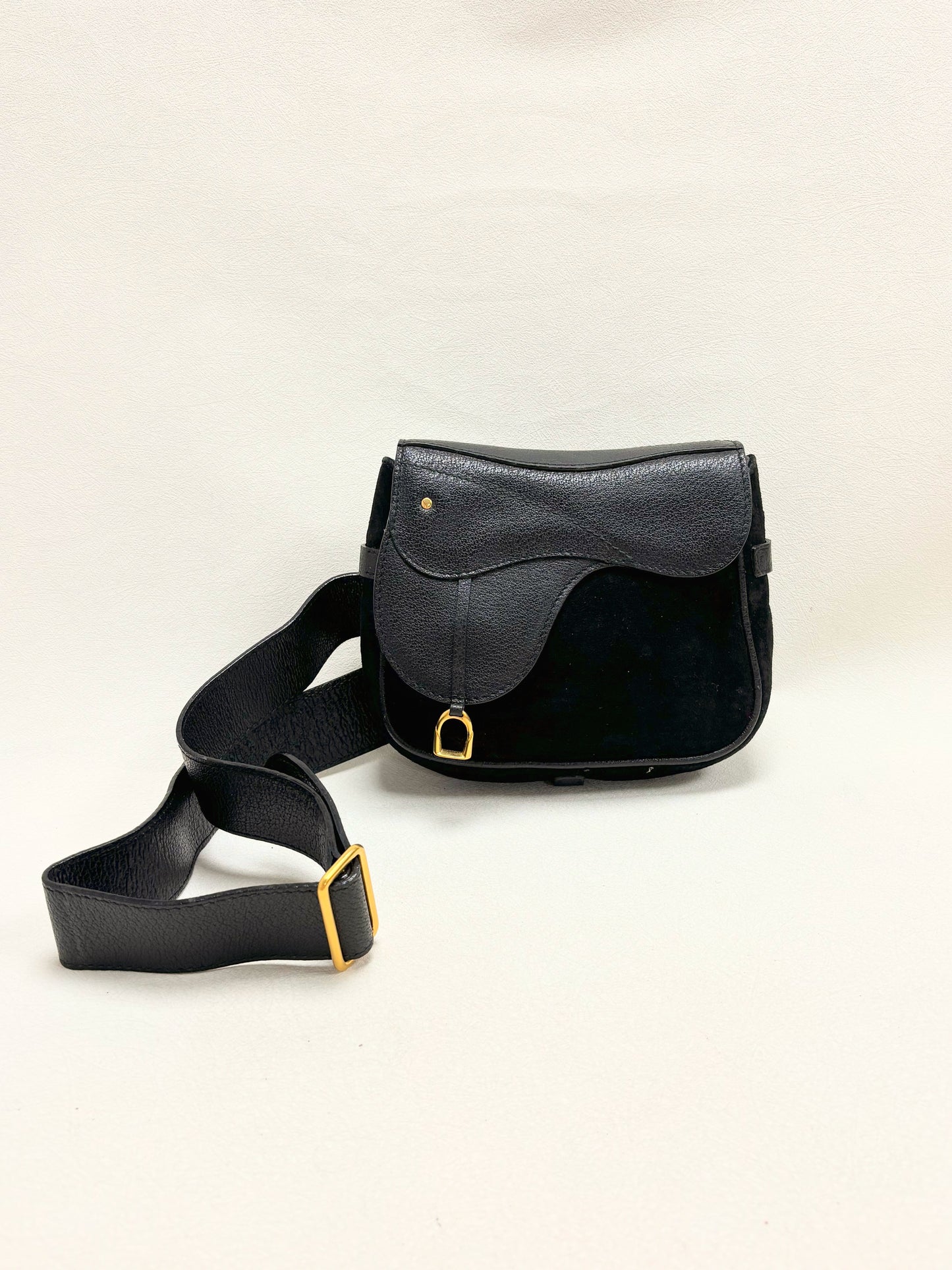 GUCCI Sac Saddle PM