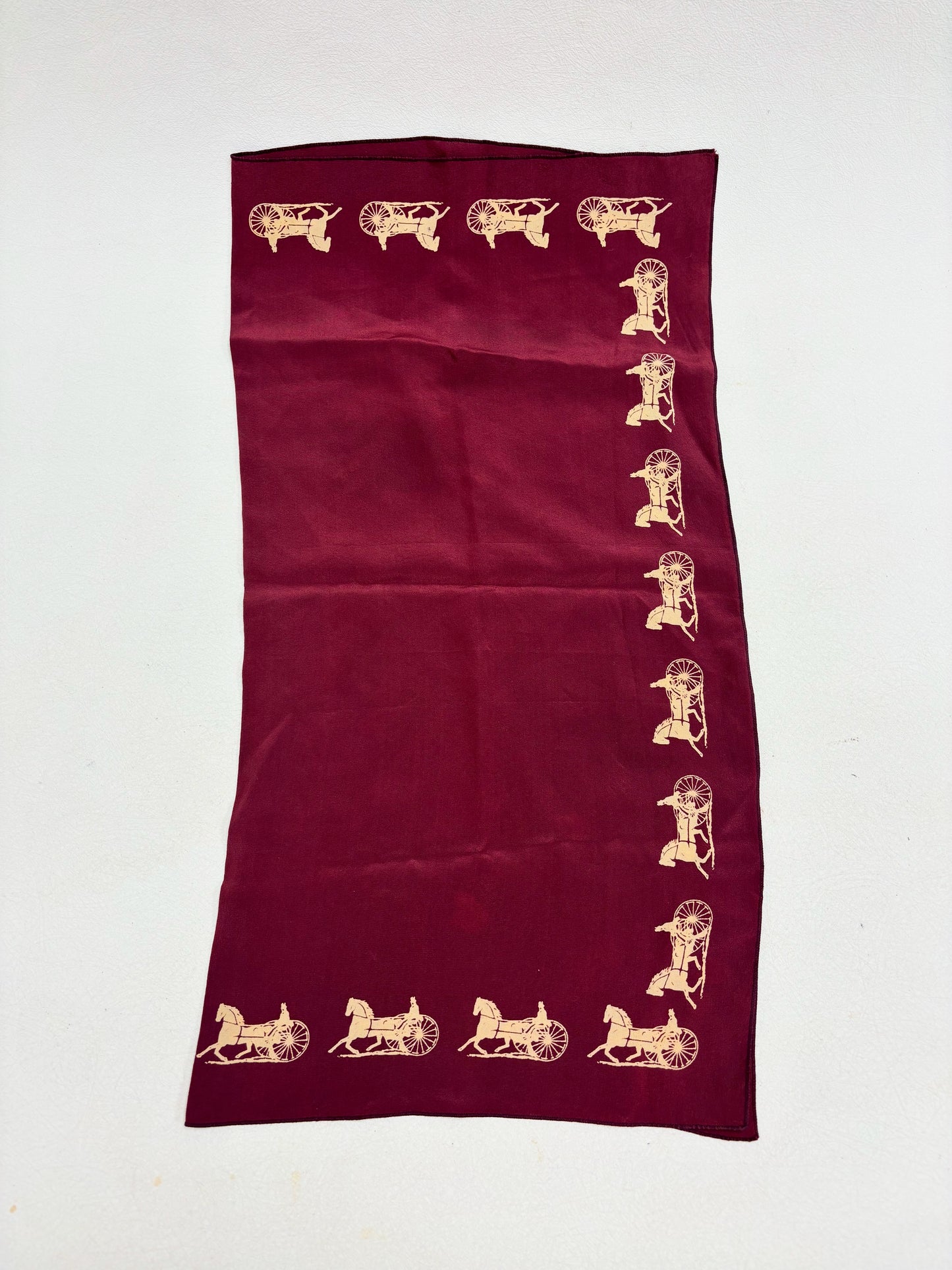 CELINE Square Scarf