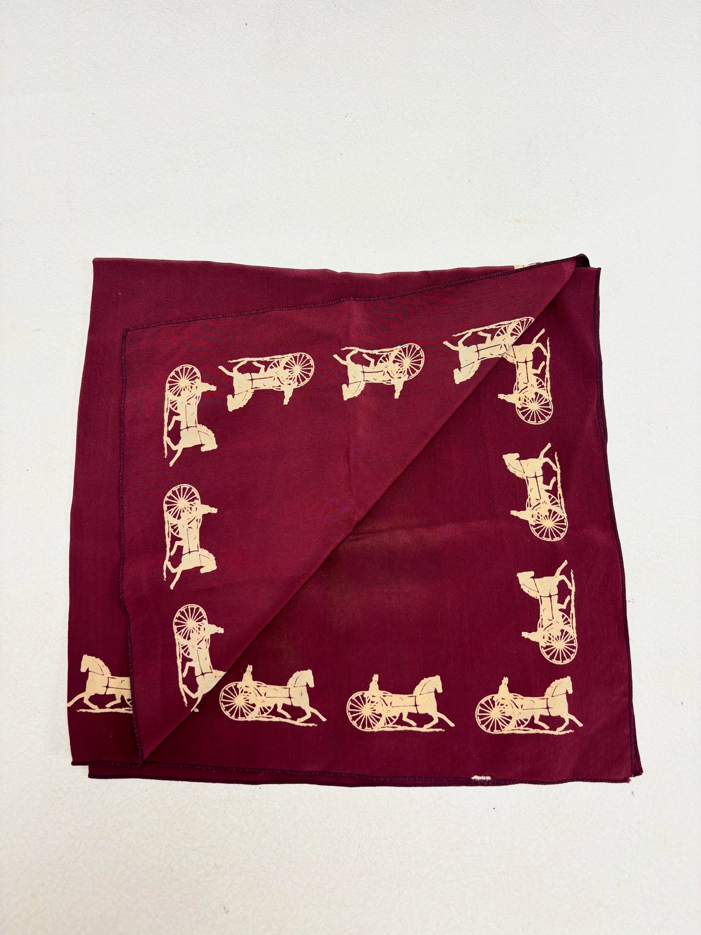 CELINE Square Scarf