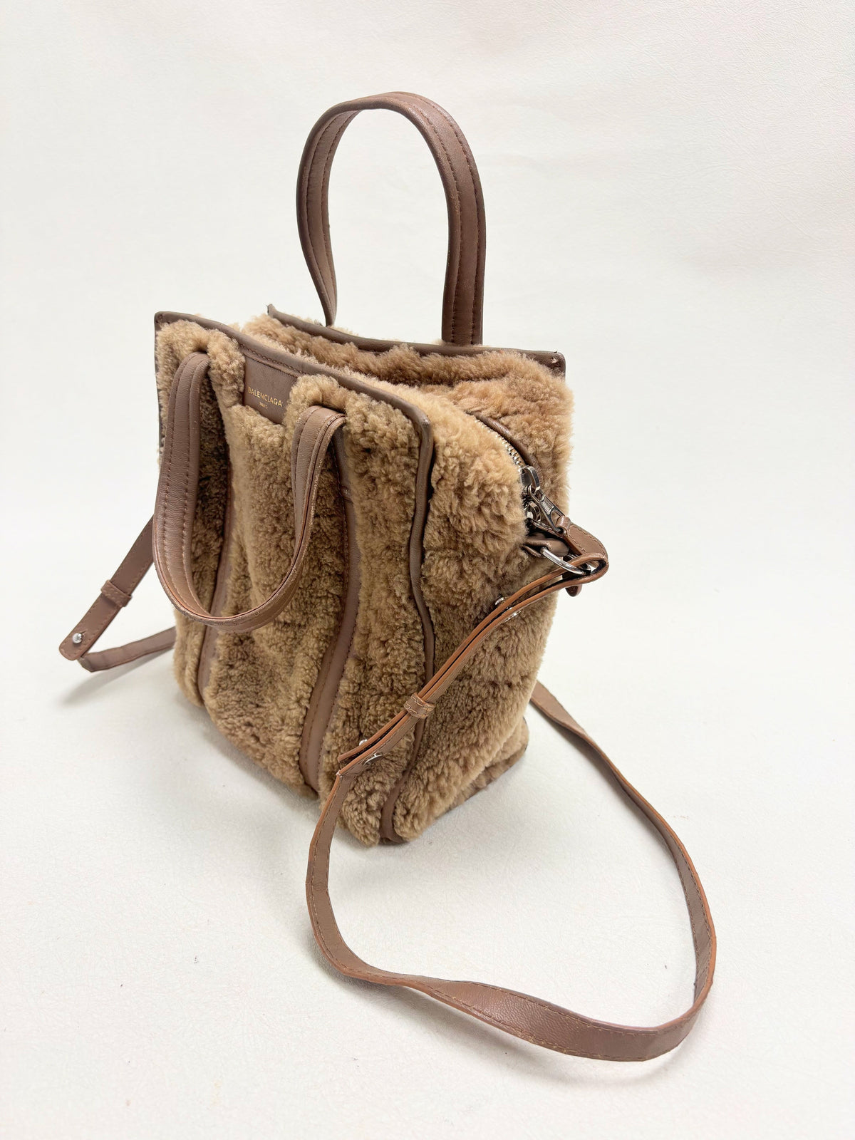 BALENCIAGA Sac Bazar Shopper XS