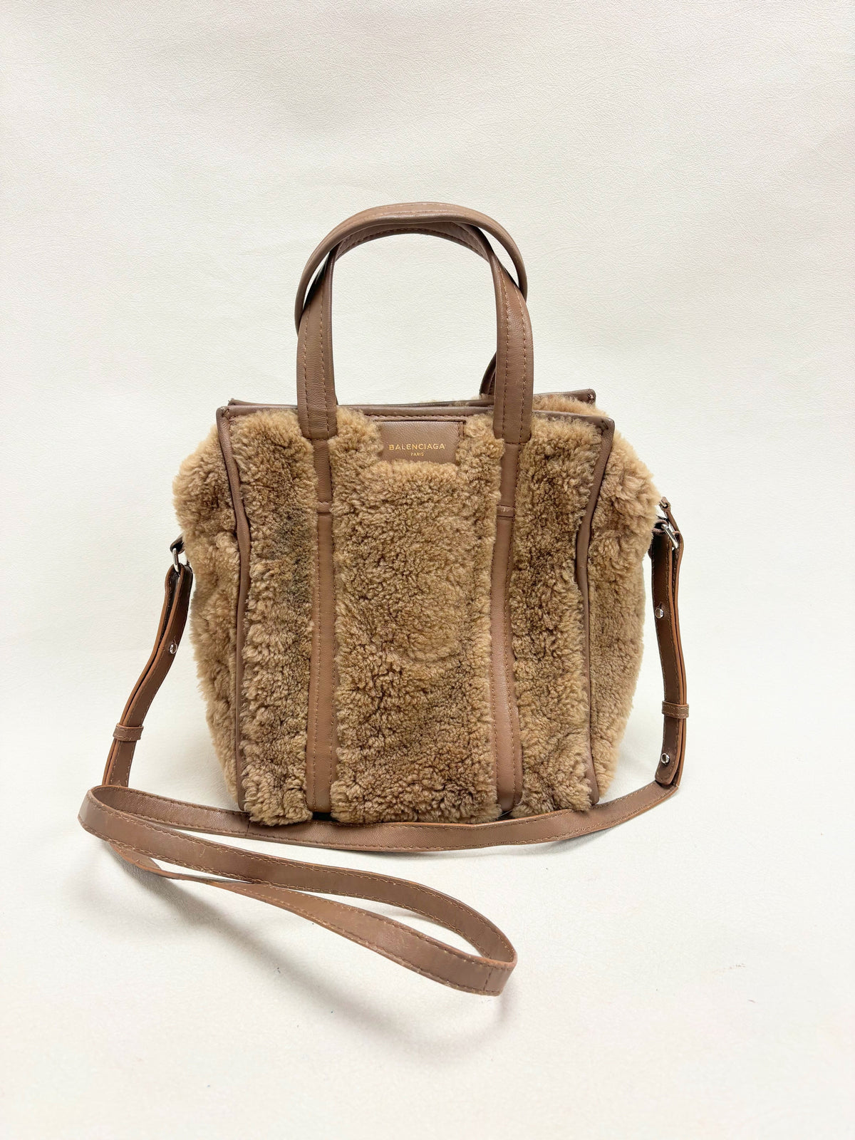 BALENCIAGA Sac Bazar Shopper XS