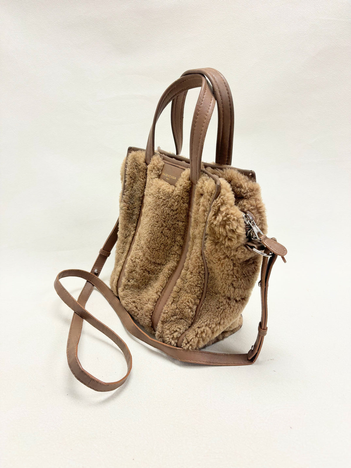 BALENCIAGA Sac Bazar Shopper XS