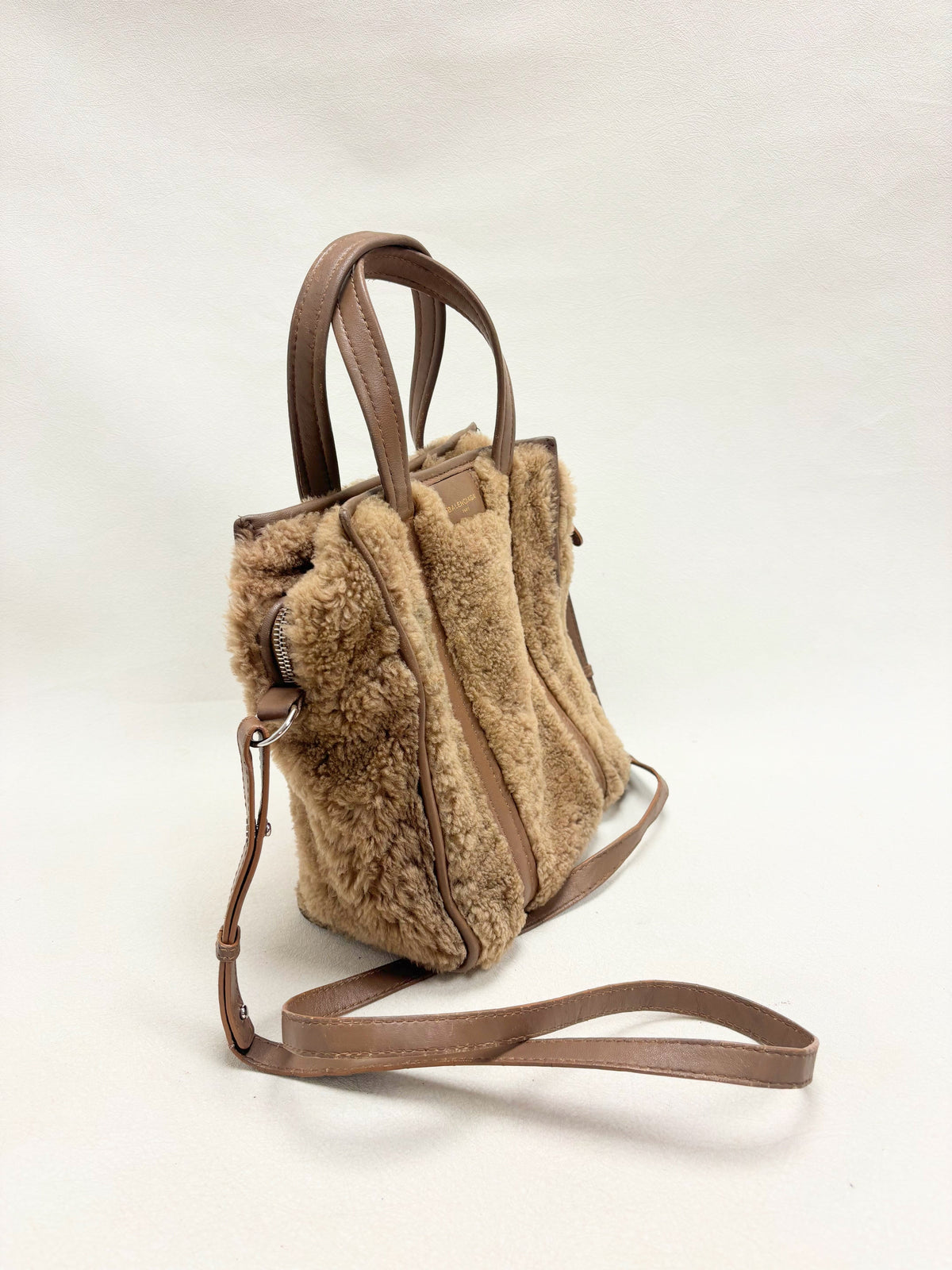 BALENCIAGA Sac Bazar Shopper XS