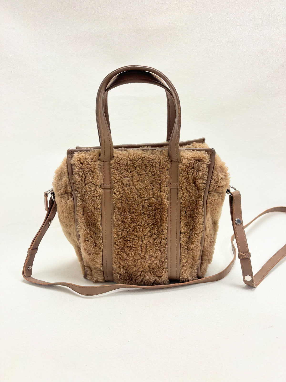 BALENCIAGA Sac Bazar Shopper XS