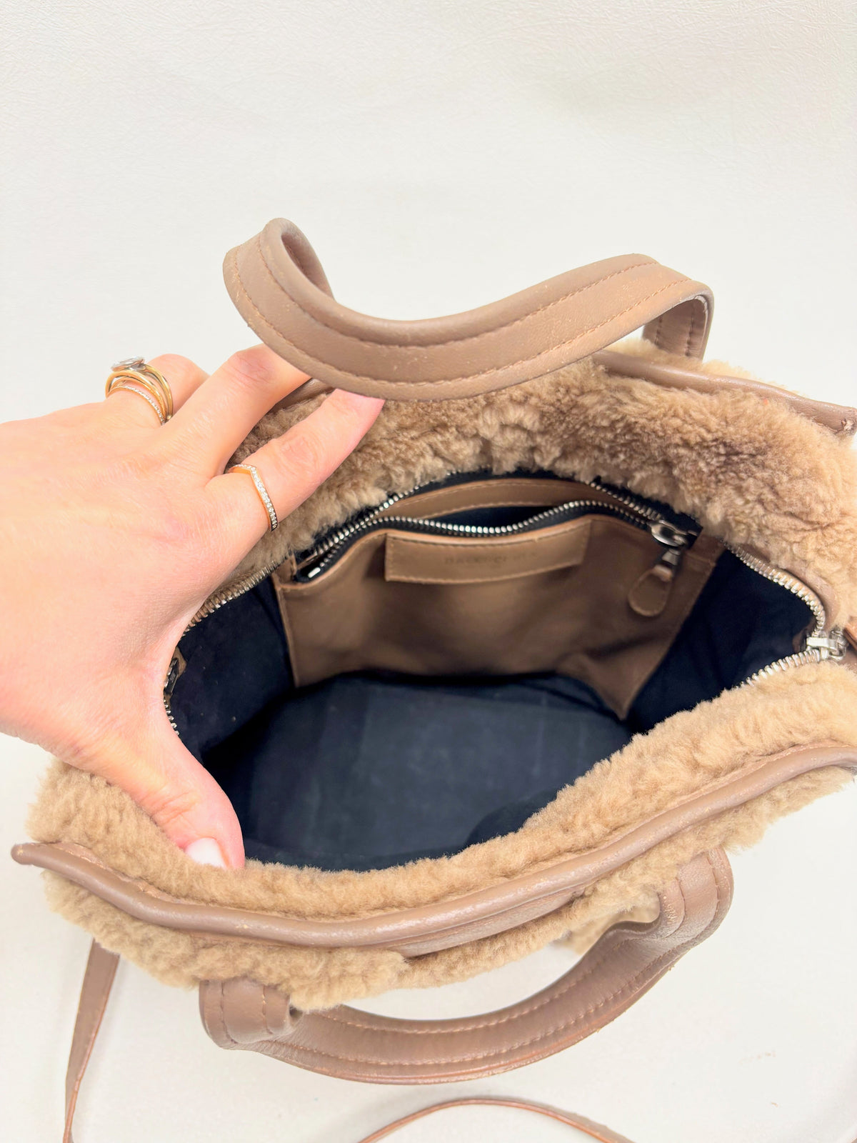 BALENCIAGA Sac Bazar Shopper XS