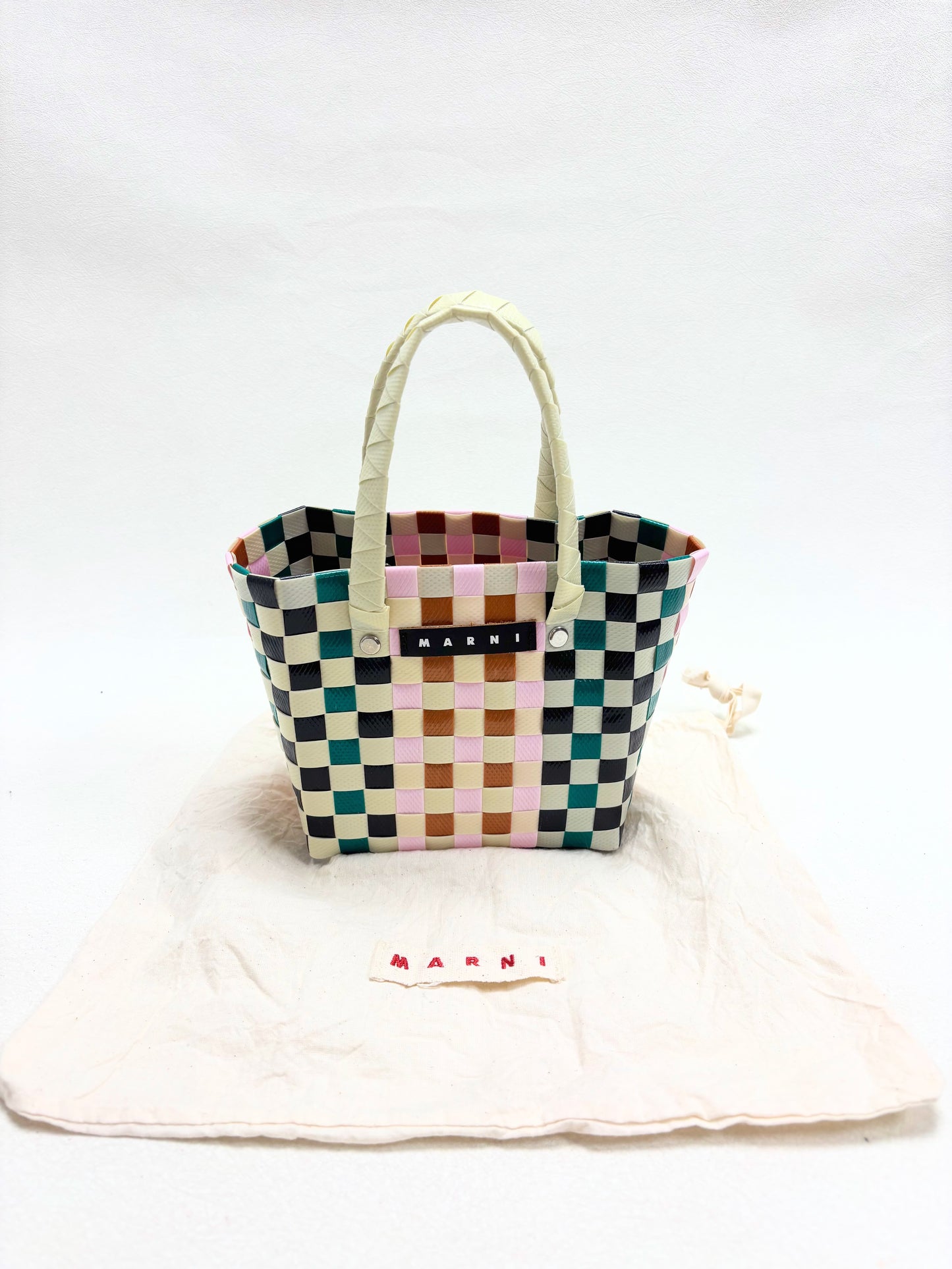 MARNI Sac mini panier