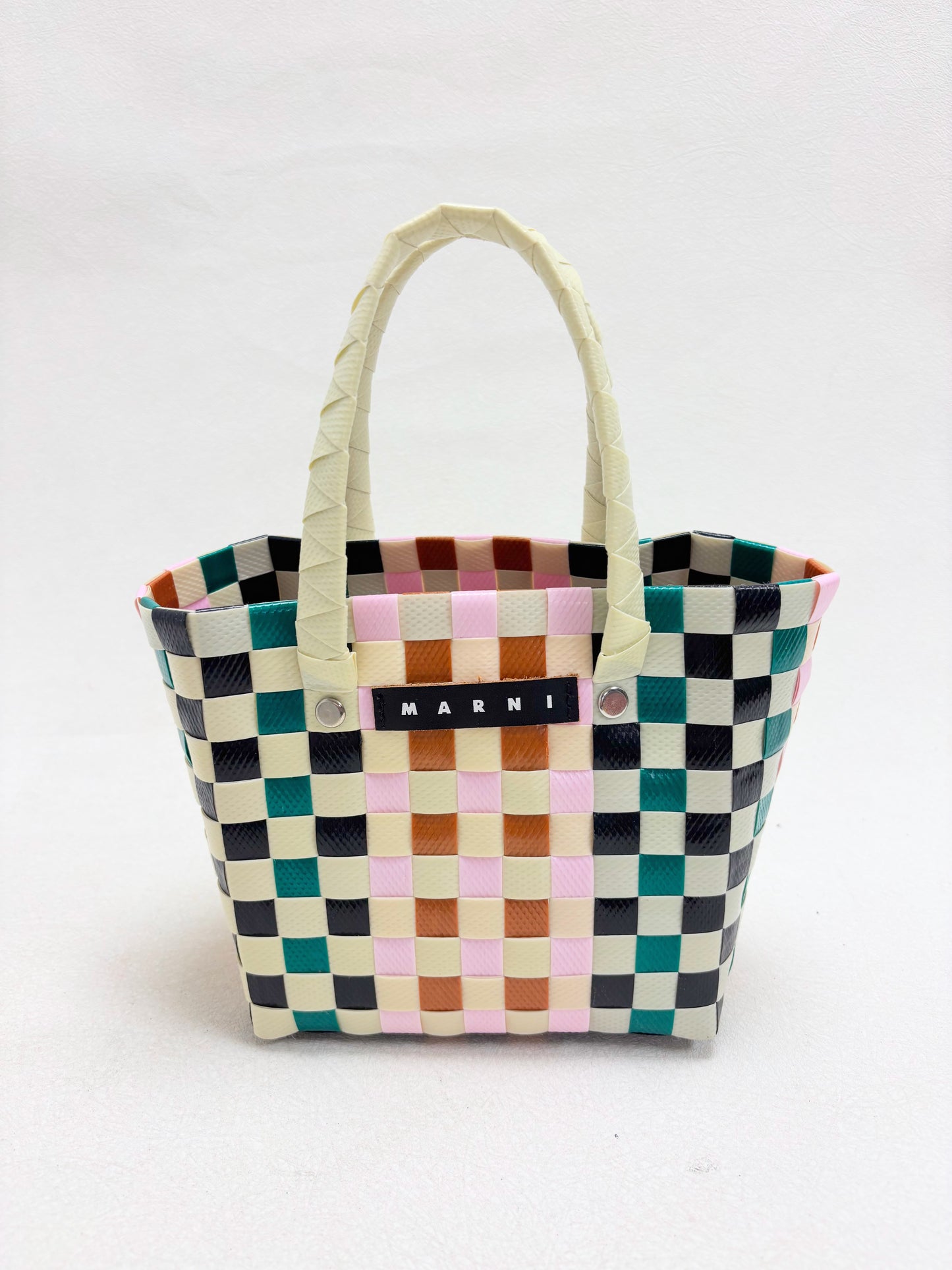 MARNI Sac mini panier
