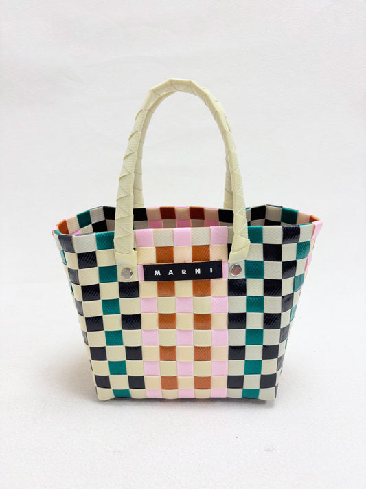 MARNI Sac mini panier