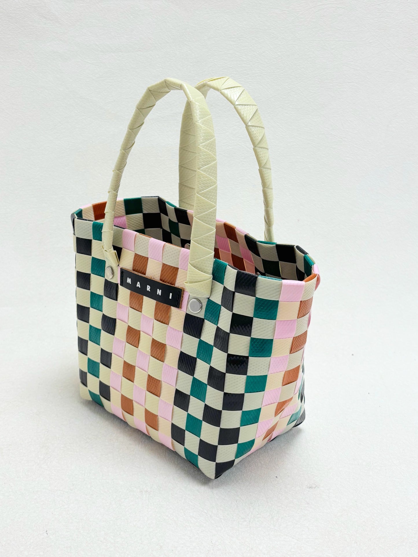 MARNI Sac mini panier