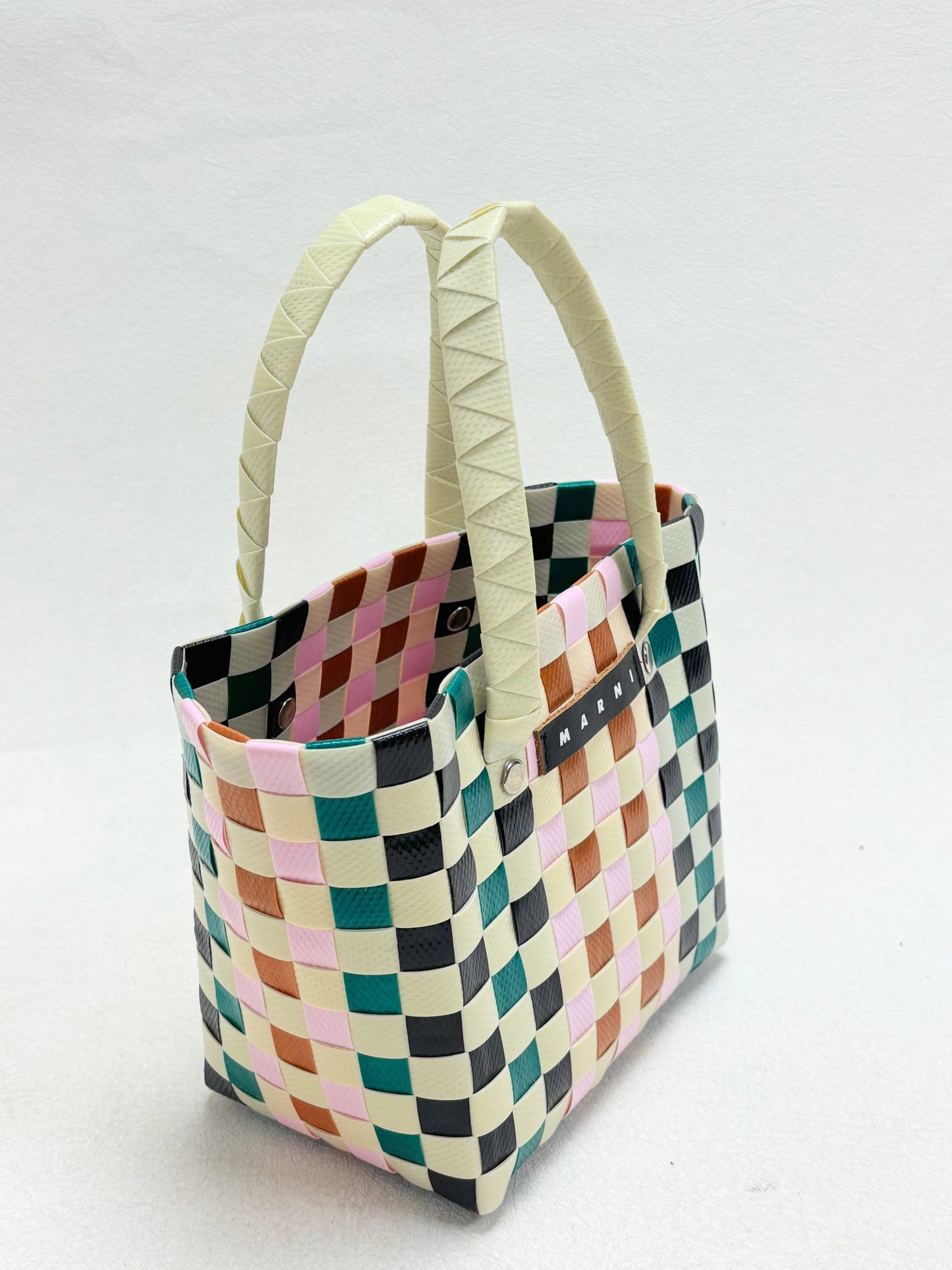 MARNI Sac mini panier