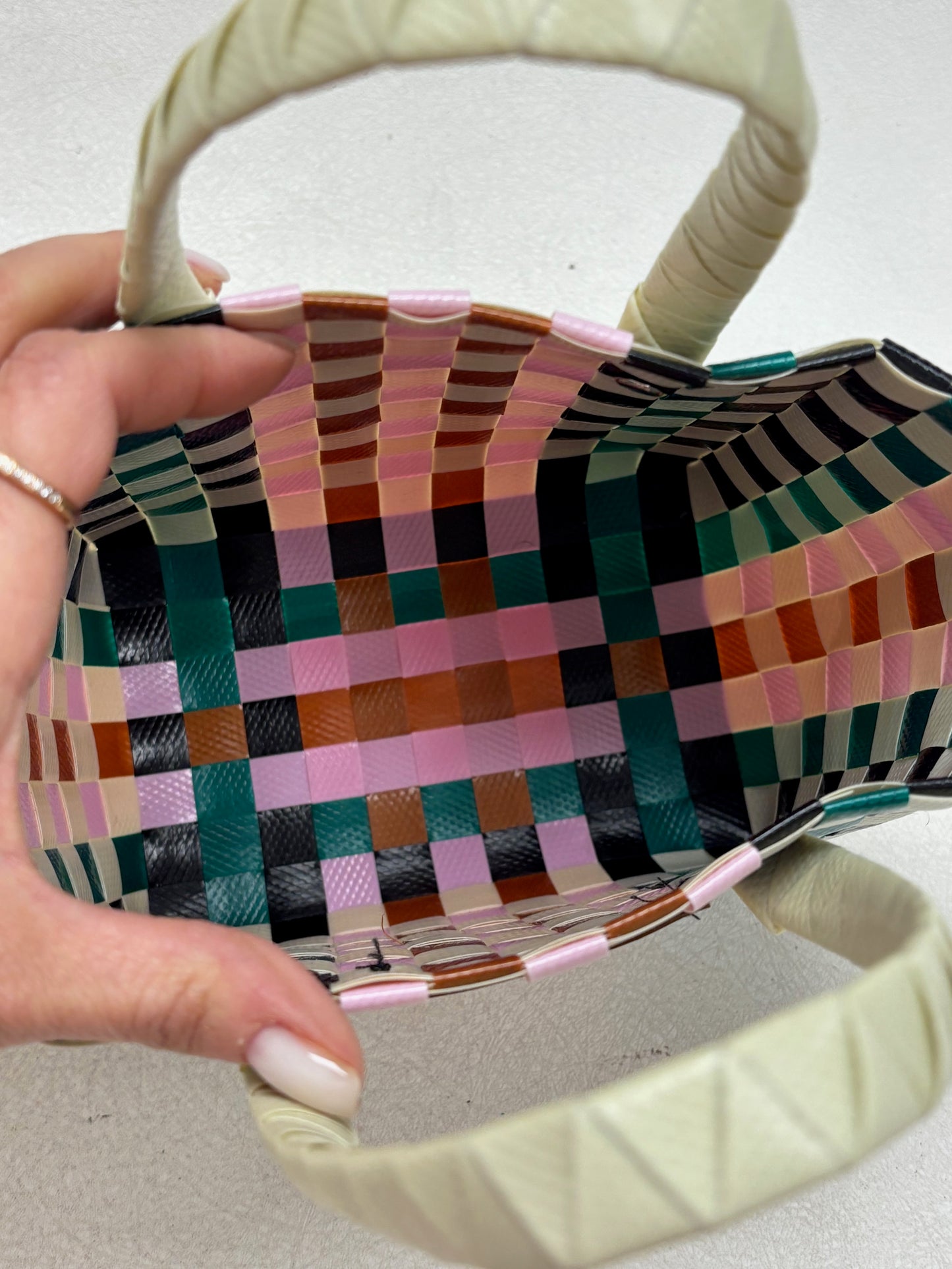 MARNI Sac mini panier