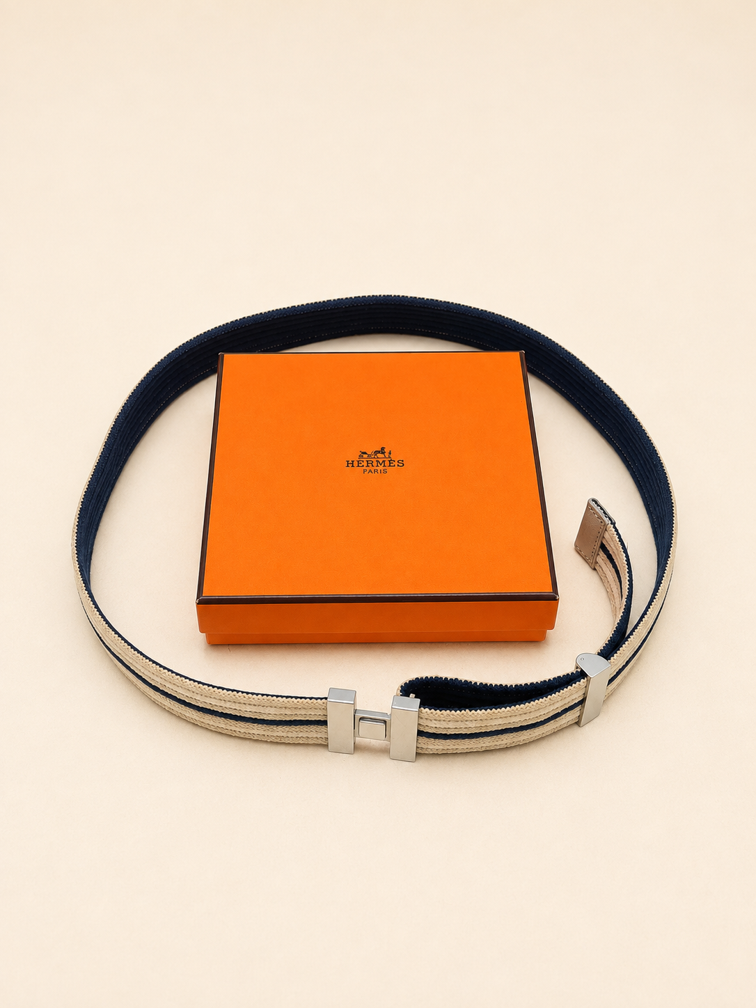 HERMÈS Ceinture H