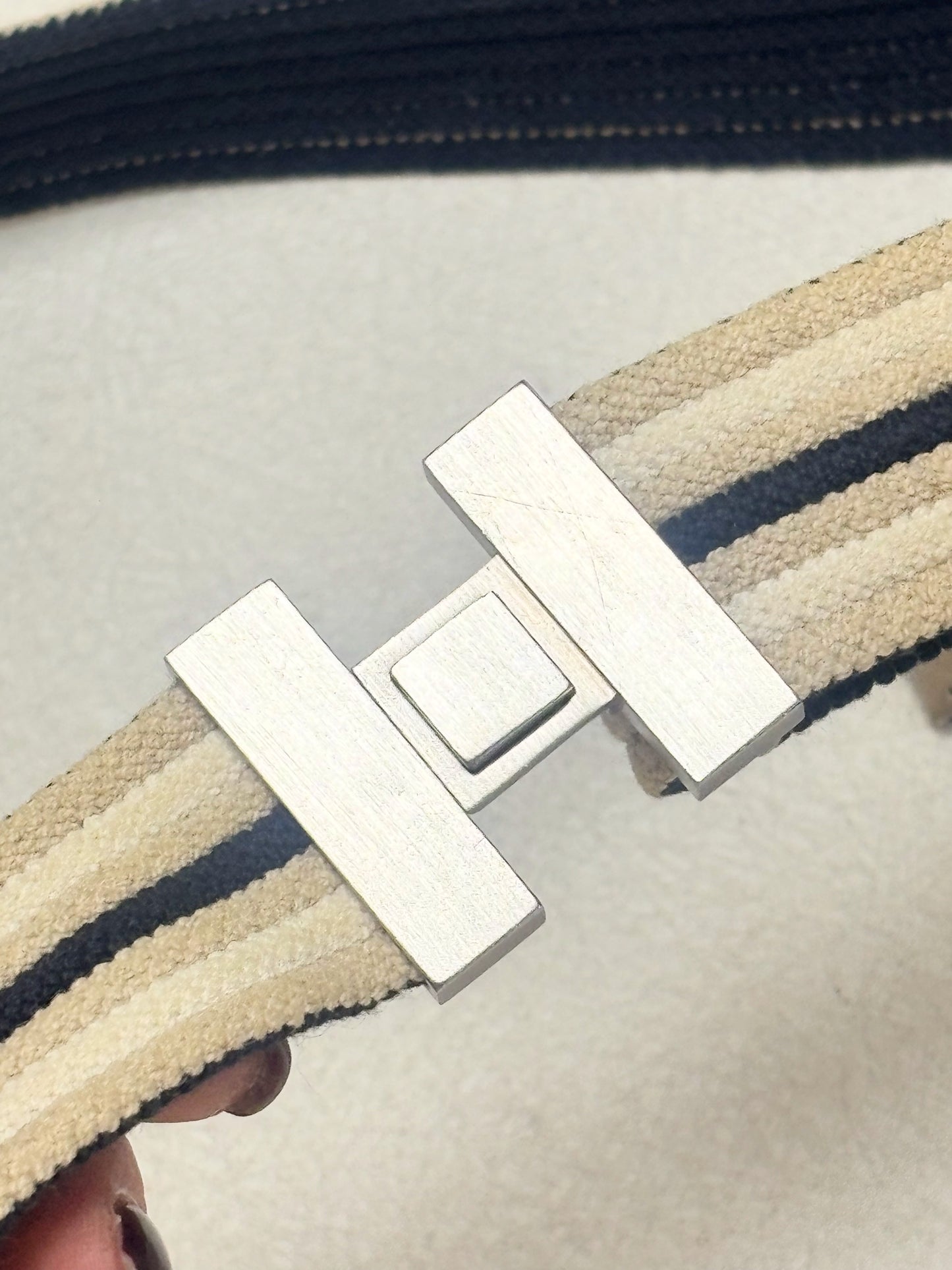 HERMÈS Ceinture H