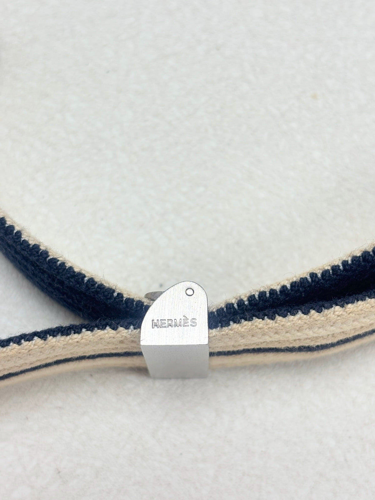 HERMÈS Ceinture H