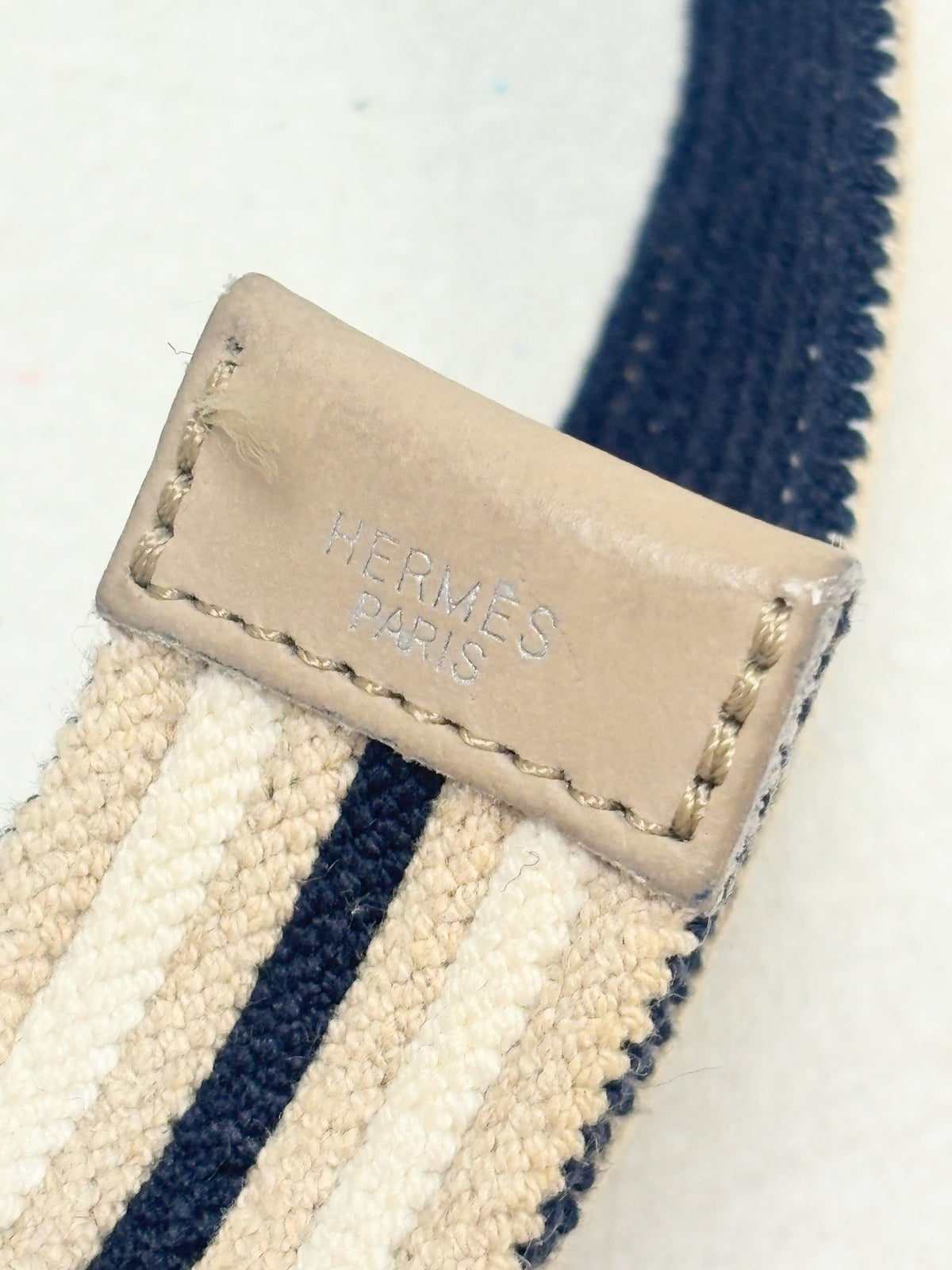 HERMÈS Ceinture H