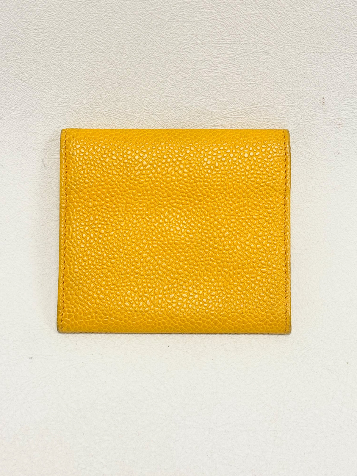 CHANEL Porte-Monnaie Cuir Caviar