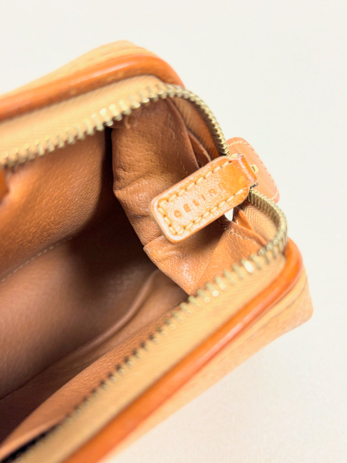 CÉLINE Pochette Triomphe