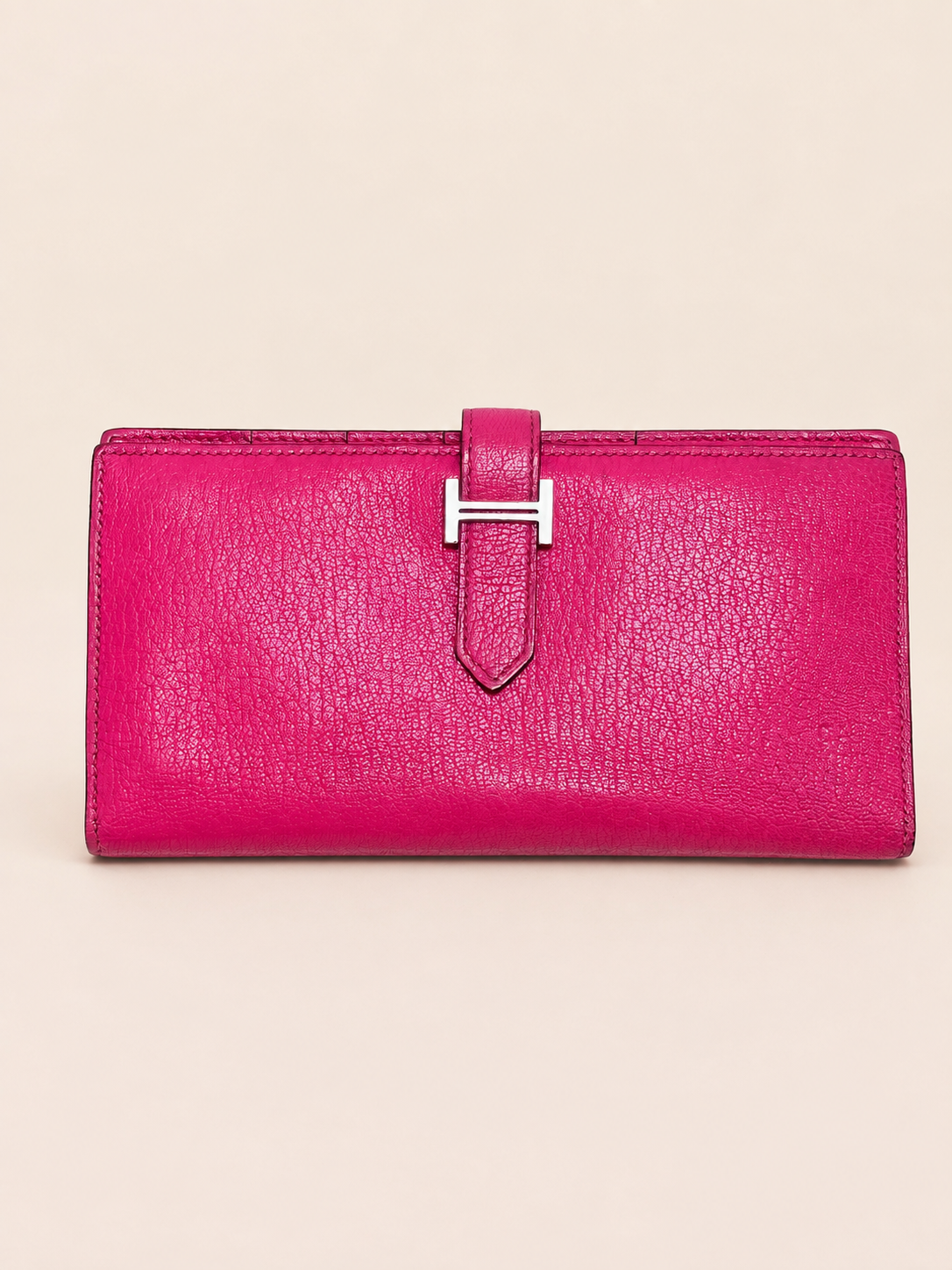 HERMÈS Portefeuille Béarn