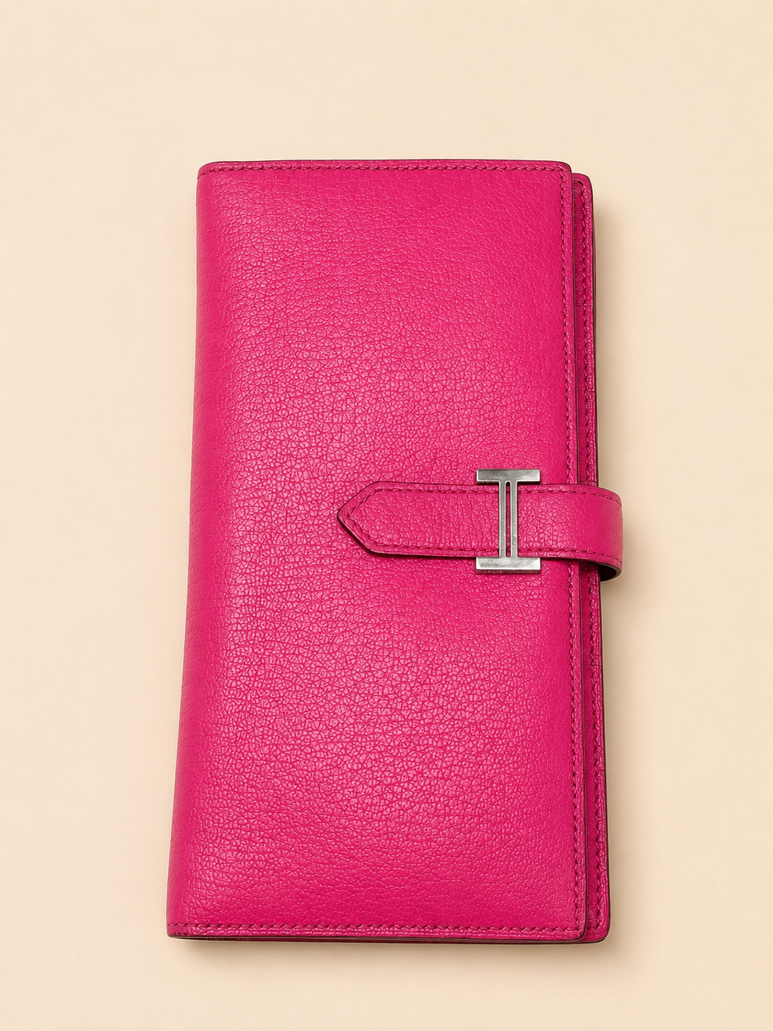 HERMÈS Portefeuille Béarn
