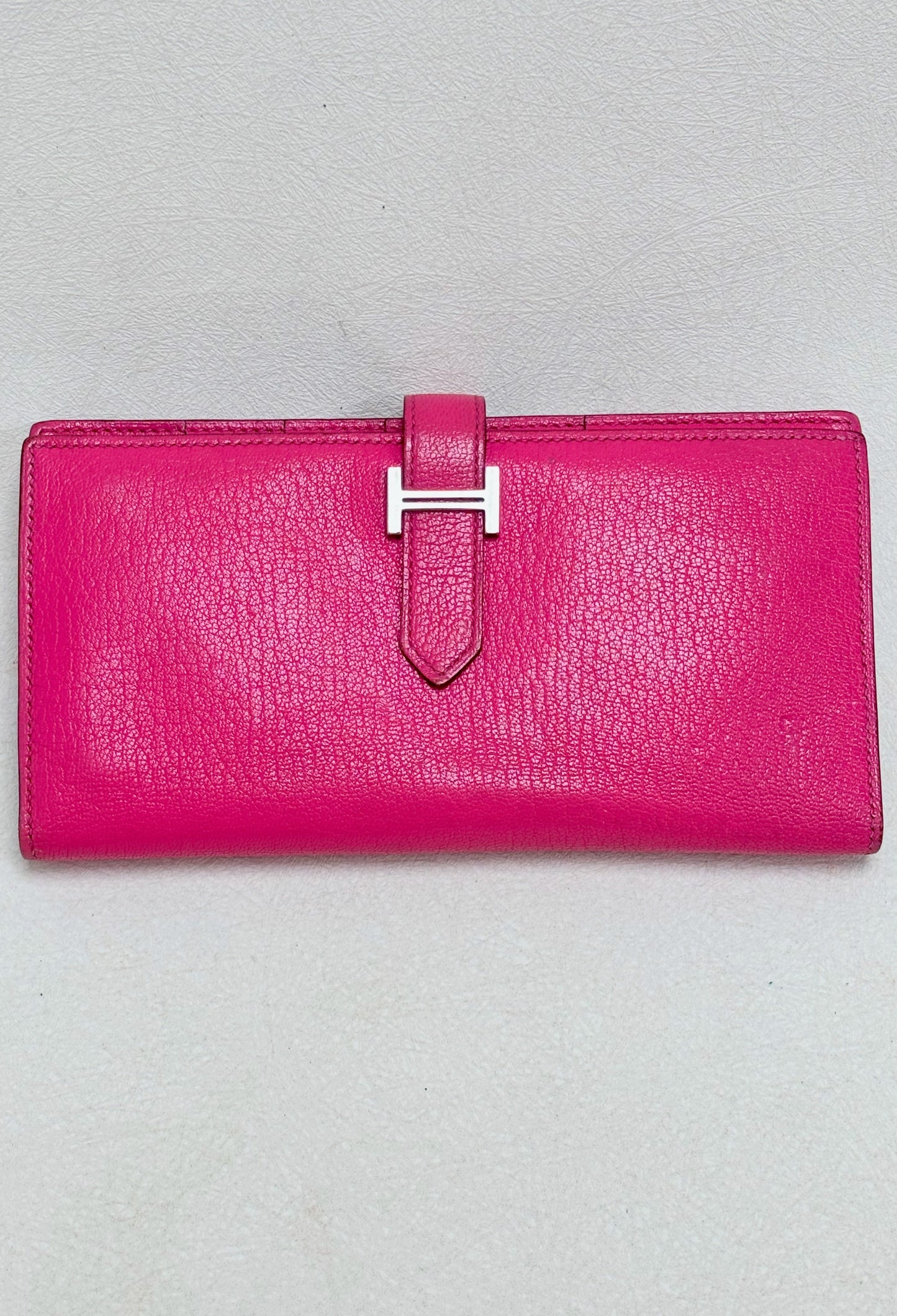 Portafoglio HERMÈS Béarn