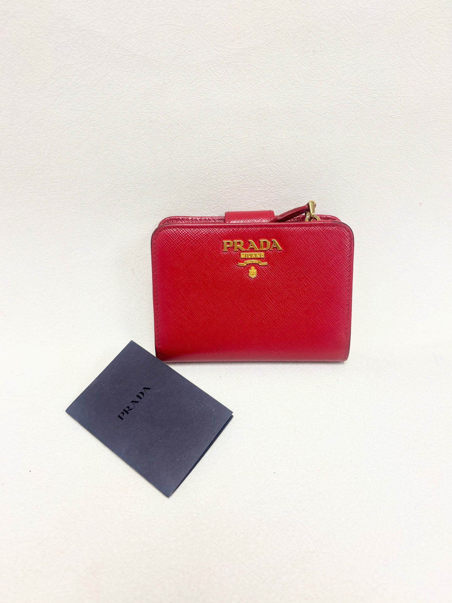 PRADA Porte-Monnaie