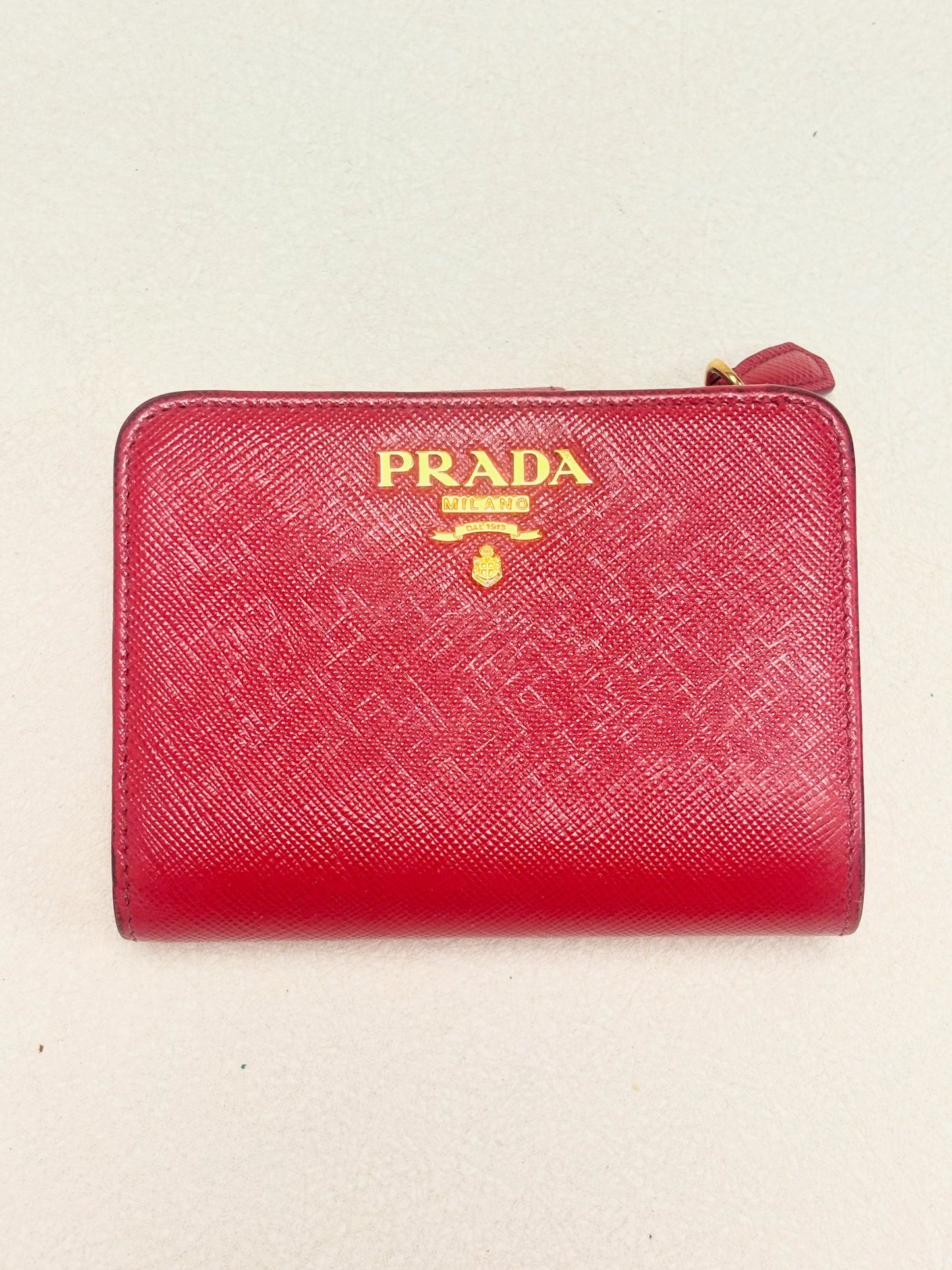 PRADA Porte-Monnaie