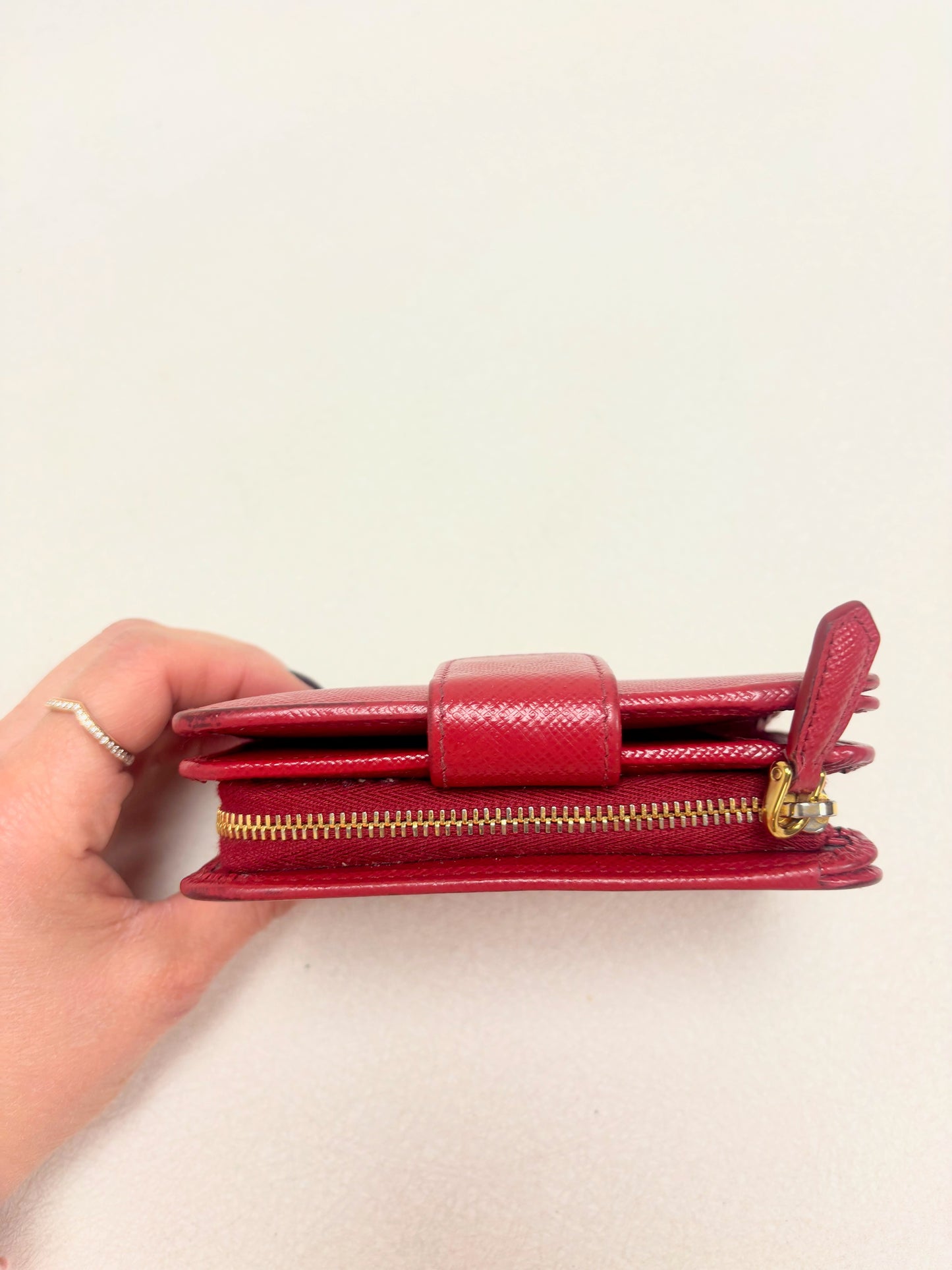 PRADA Porte-Monnaie