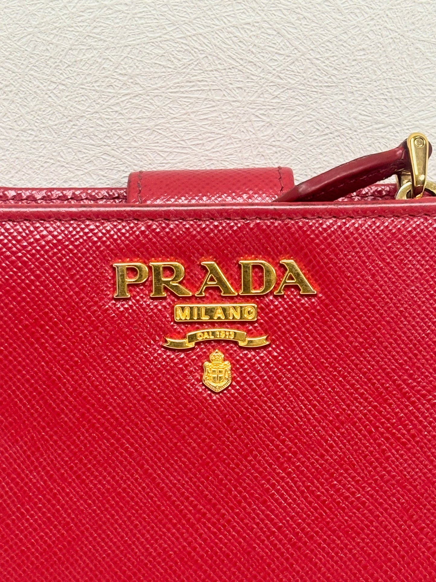 PRADA Porte-Monnaie