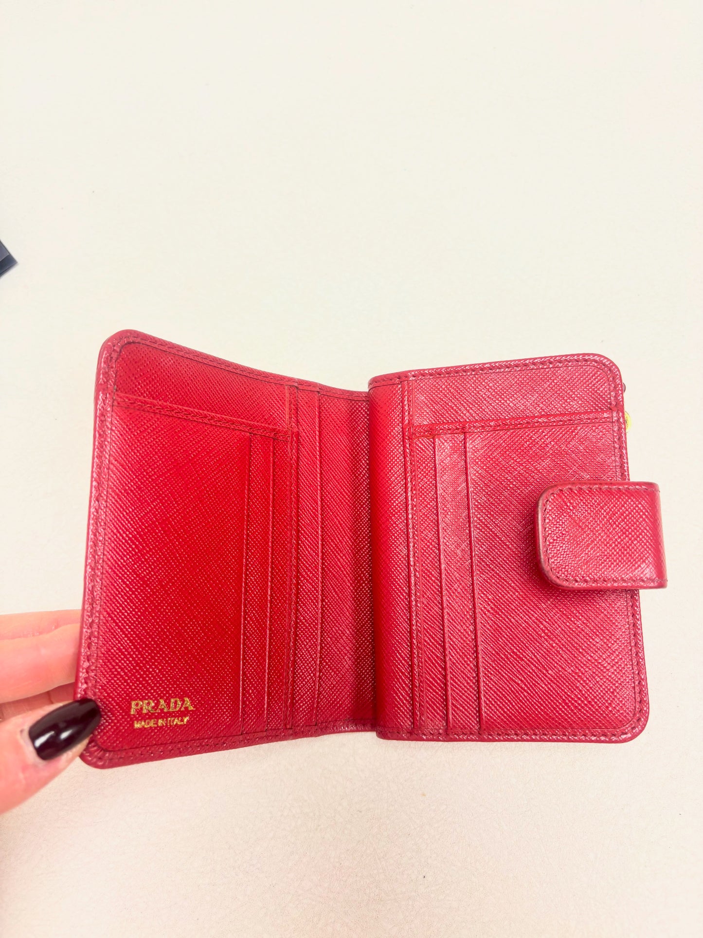 PRADA Porte-Monnaie