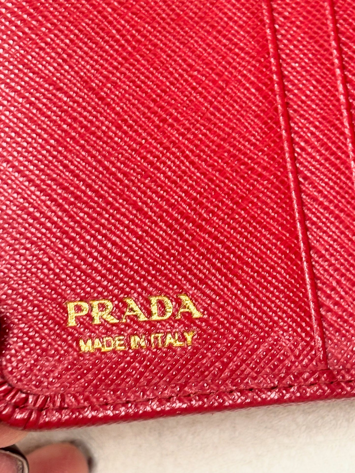 PRADA Porte-Monnaie