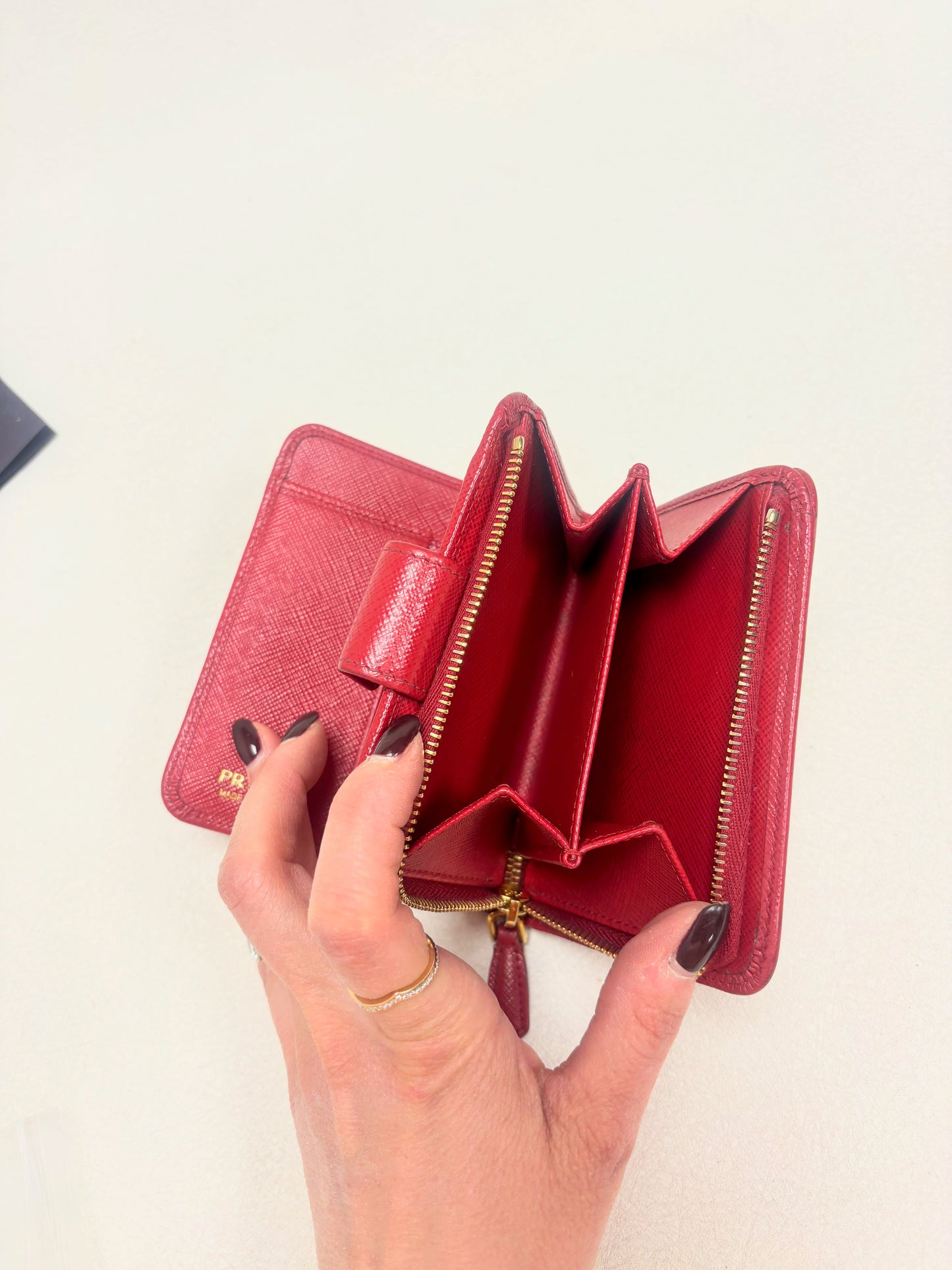 PRADA Porte-Monnaie