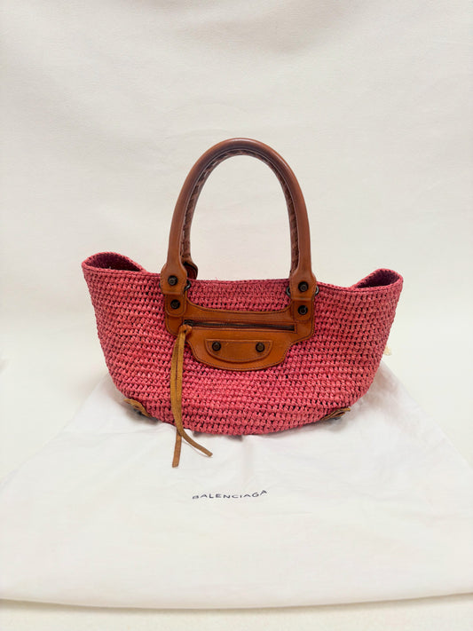 BALENCIAGA Sac Panier