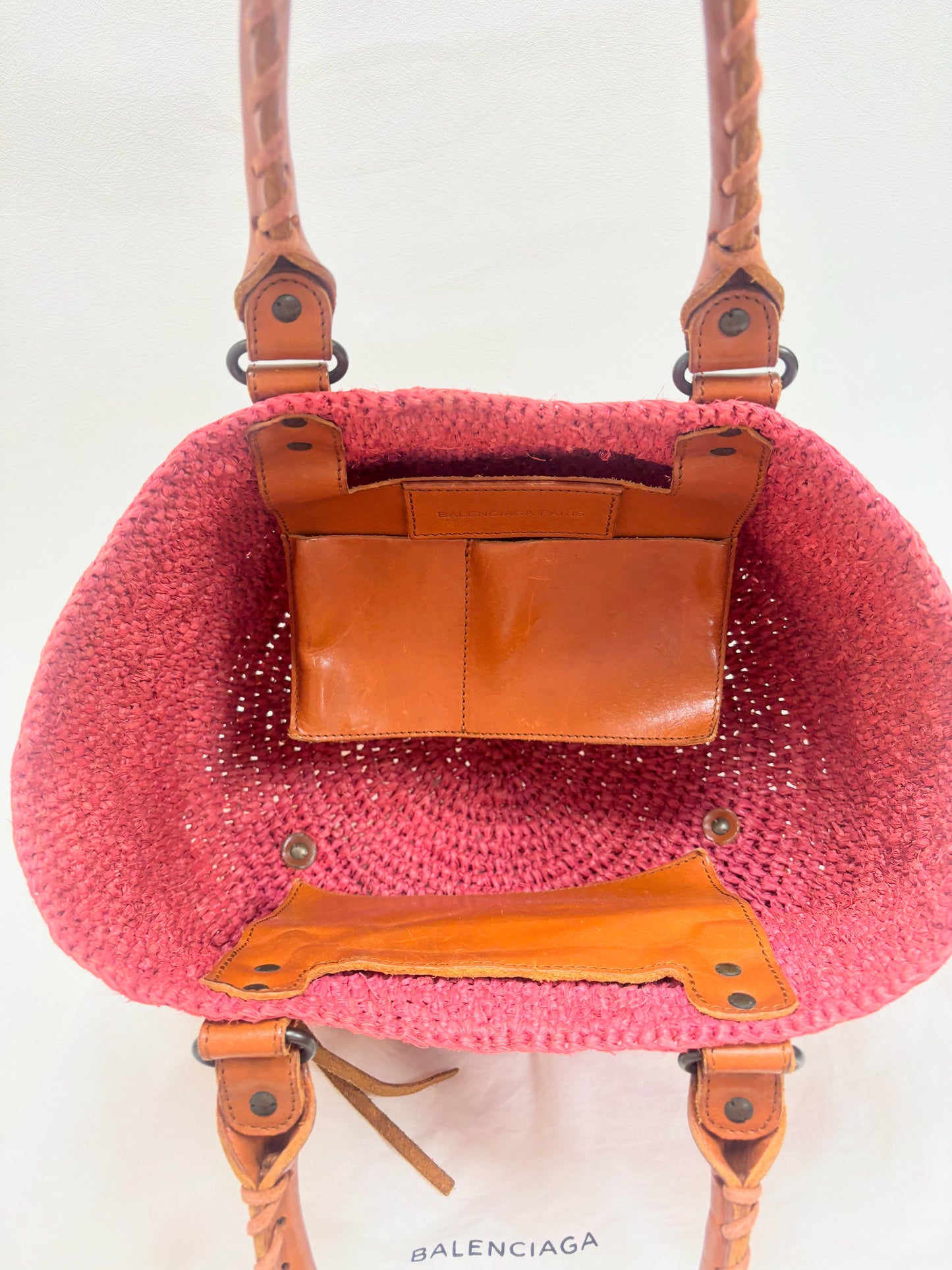 BALENCIAGA Sac Panier