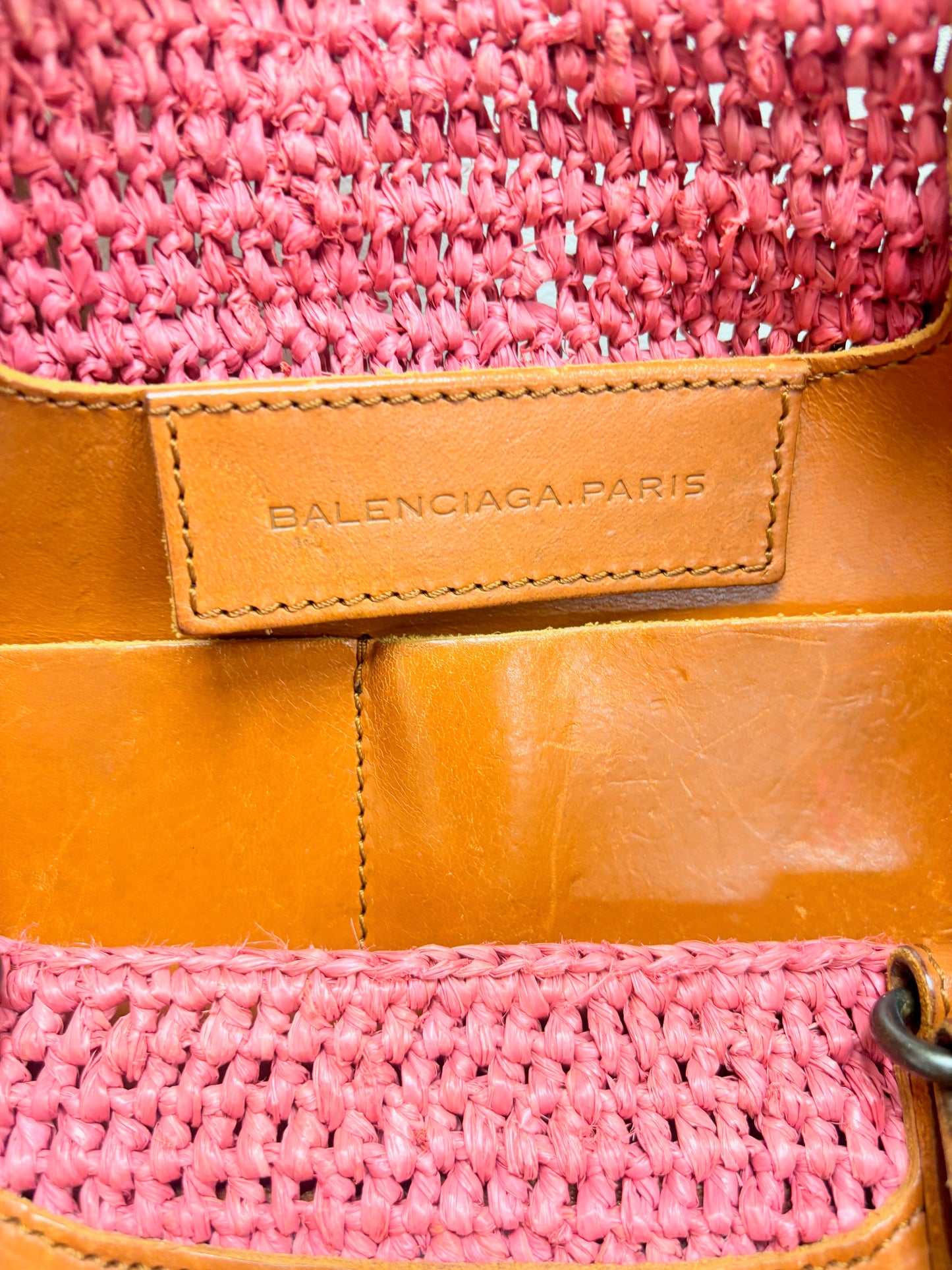 BALENCIAGA Sac Panier