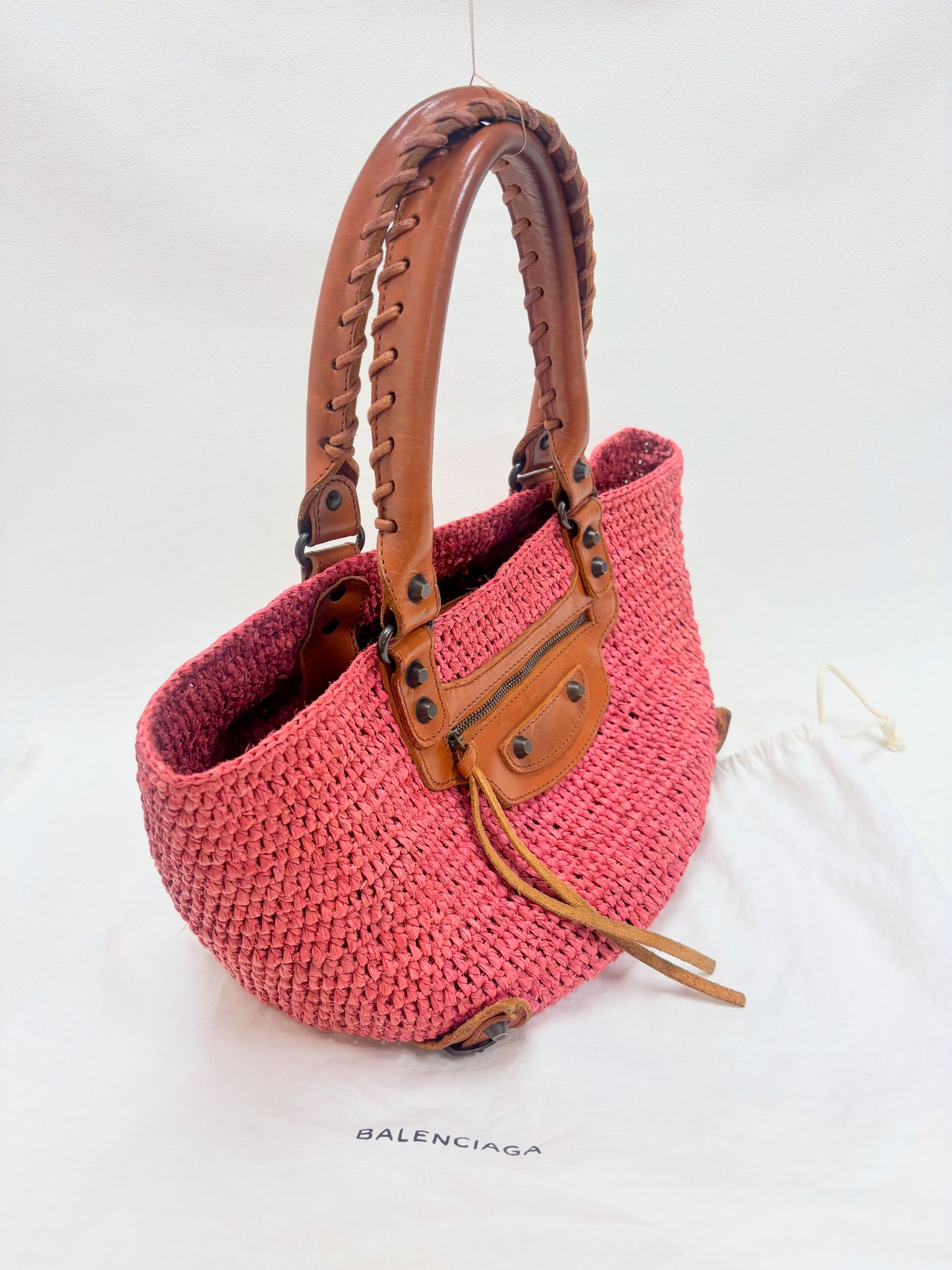 BALENCIAGA Sac Panier