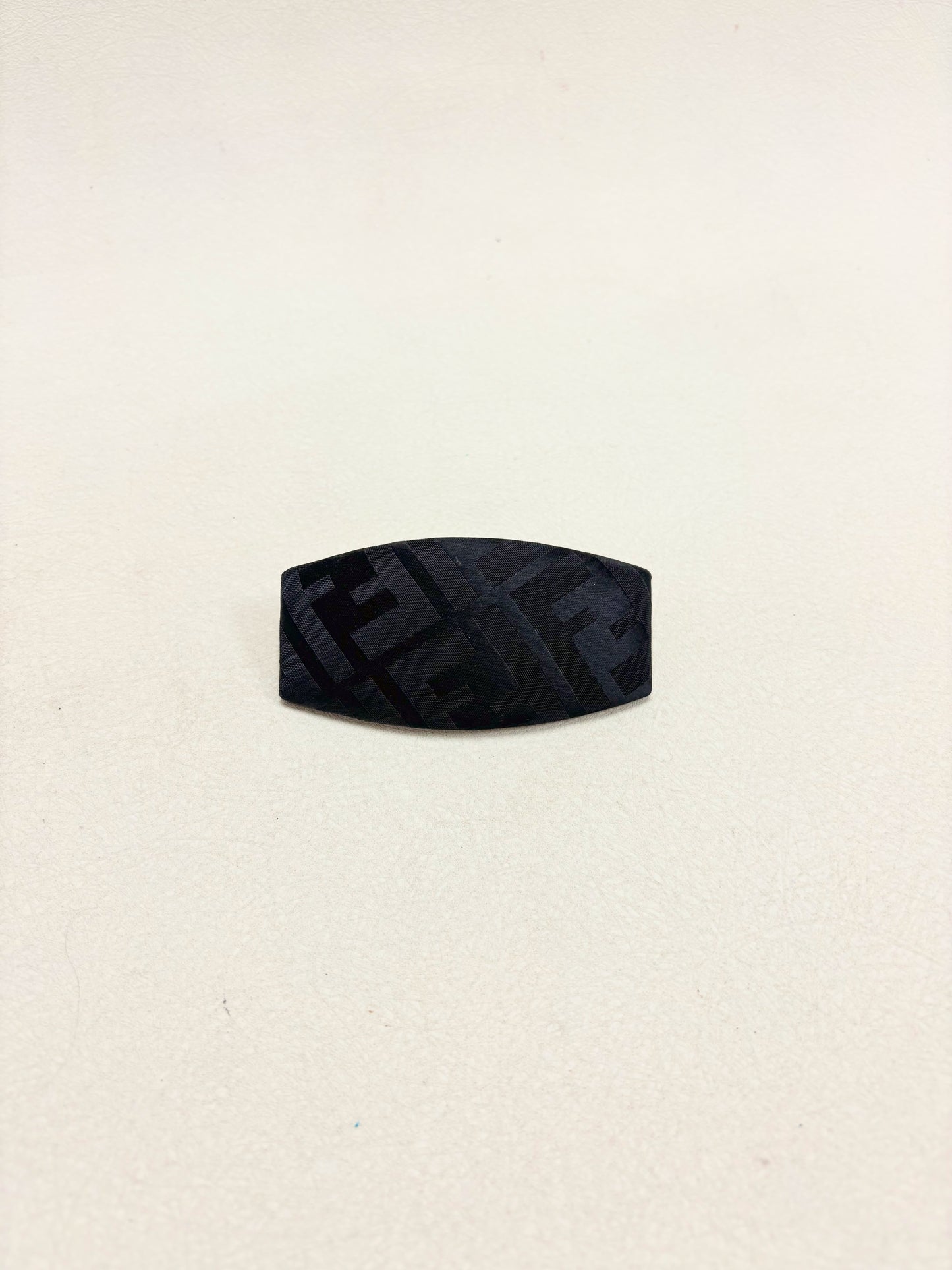 FENDI Barrette Zucca