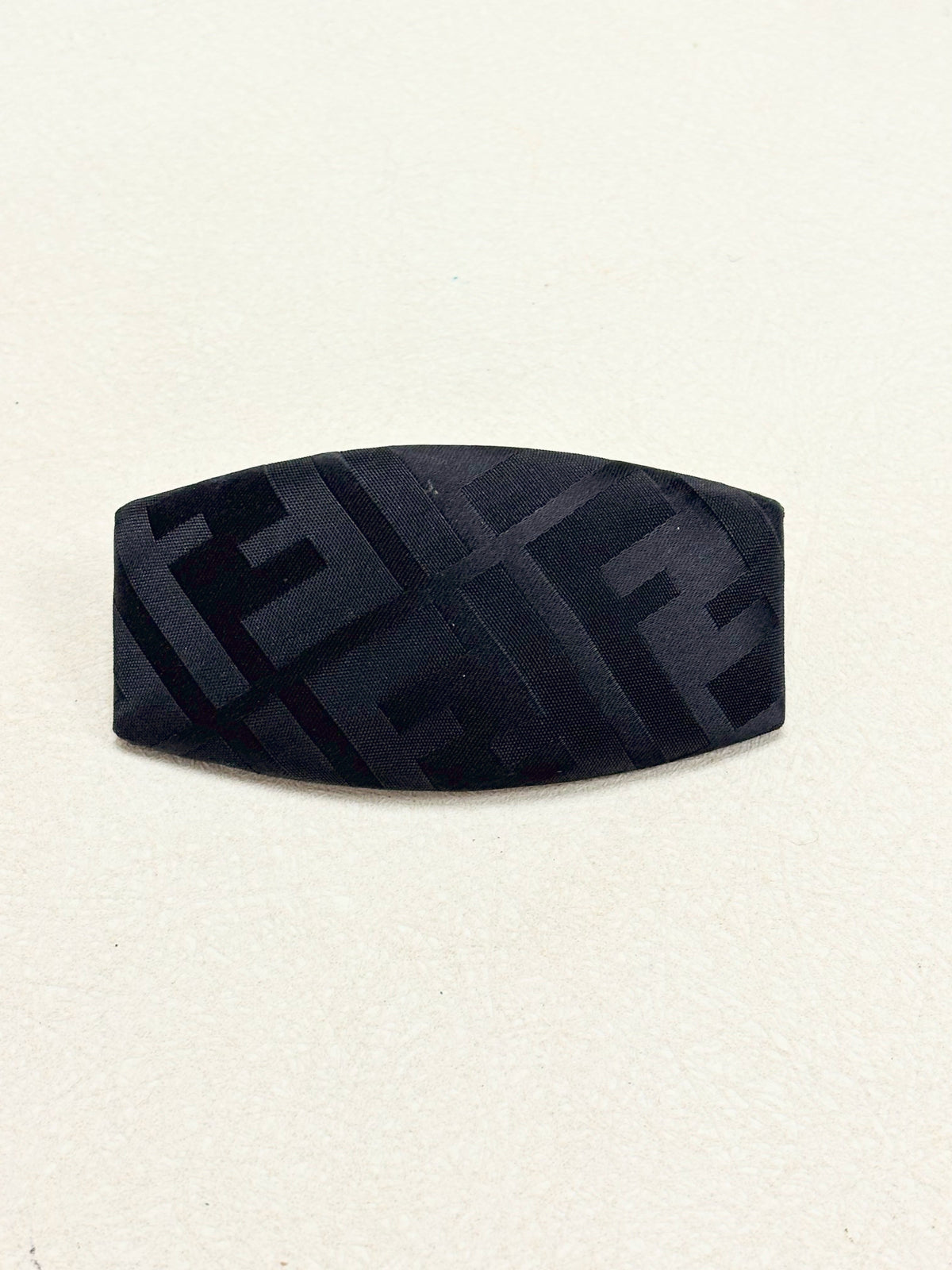 FENDI Barrette Zucca