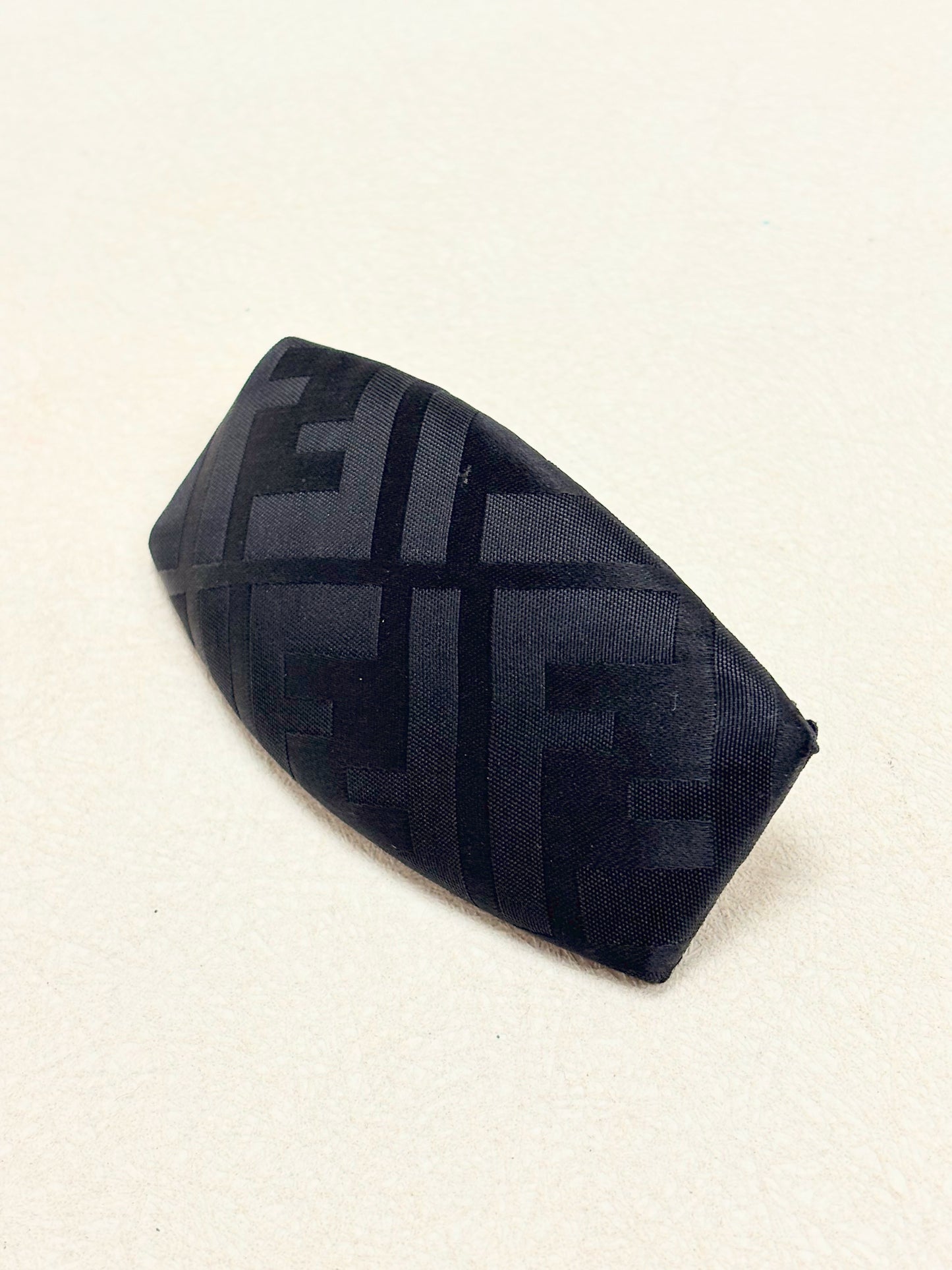 FENDI Barrette Zucca