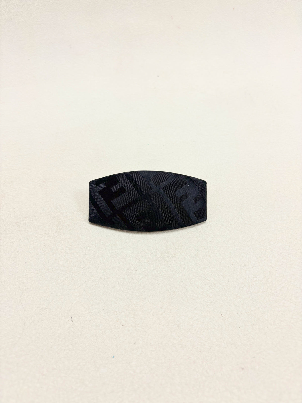FENDI Barrette Zucca
